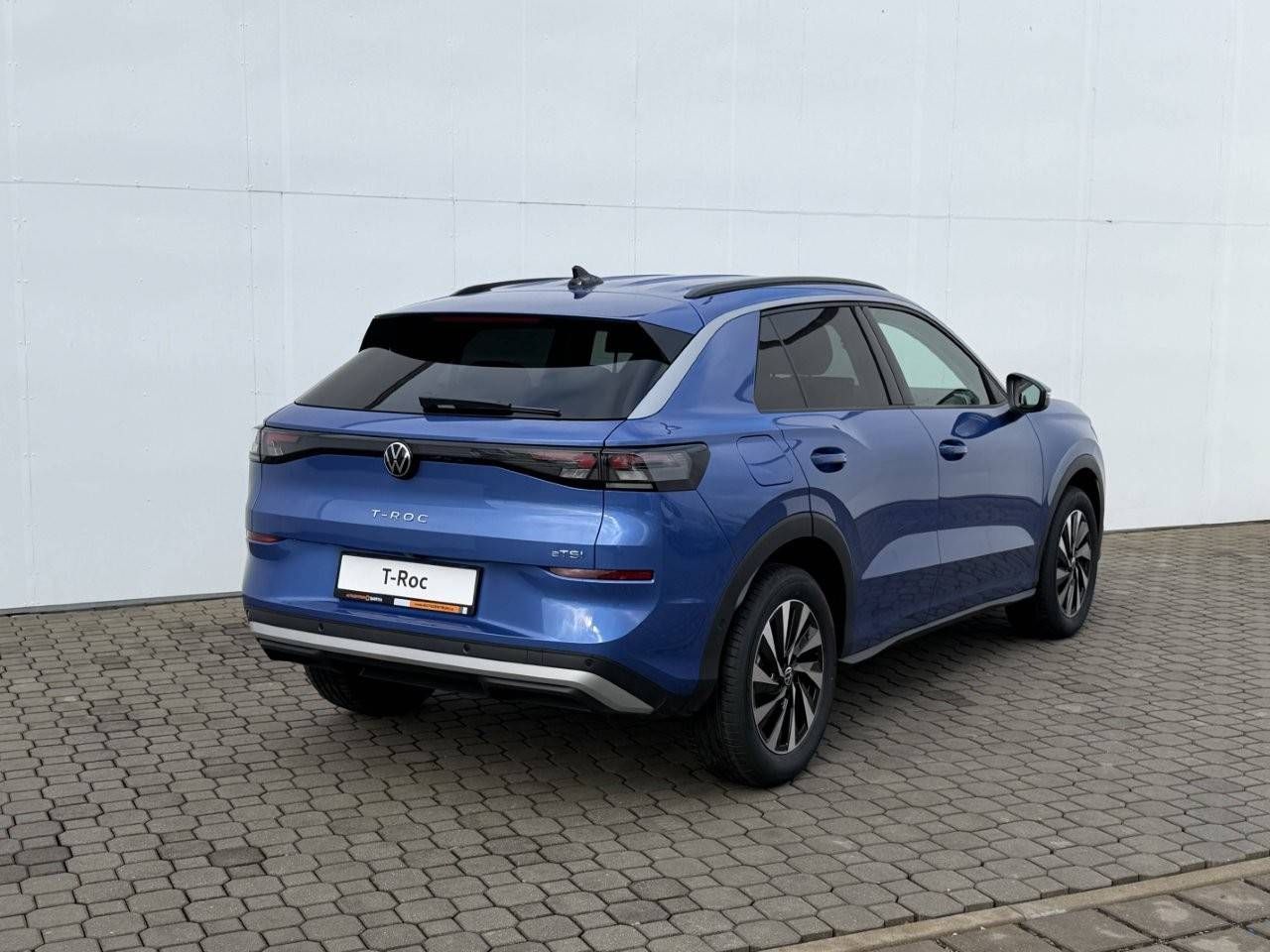 Volkswagen T-Roc, Life 7DSG 1,5eTSI - fotka 2