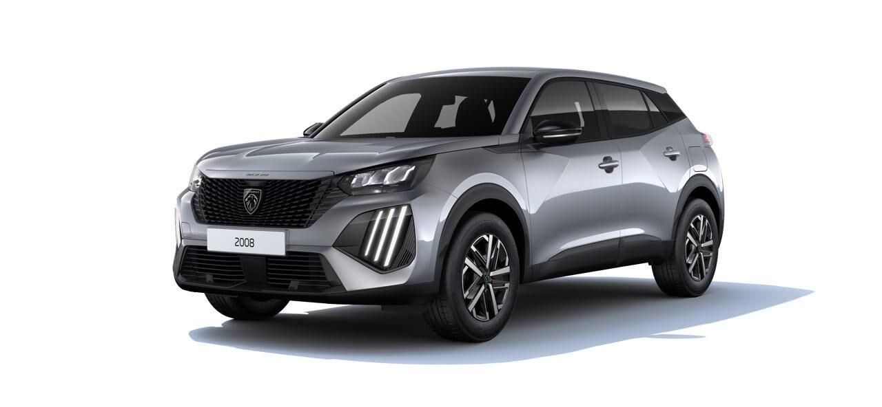 Peugeot 2008, BUSINESS Turbo 100 MAN6 - fotka 2