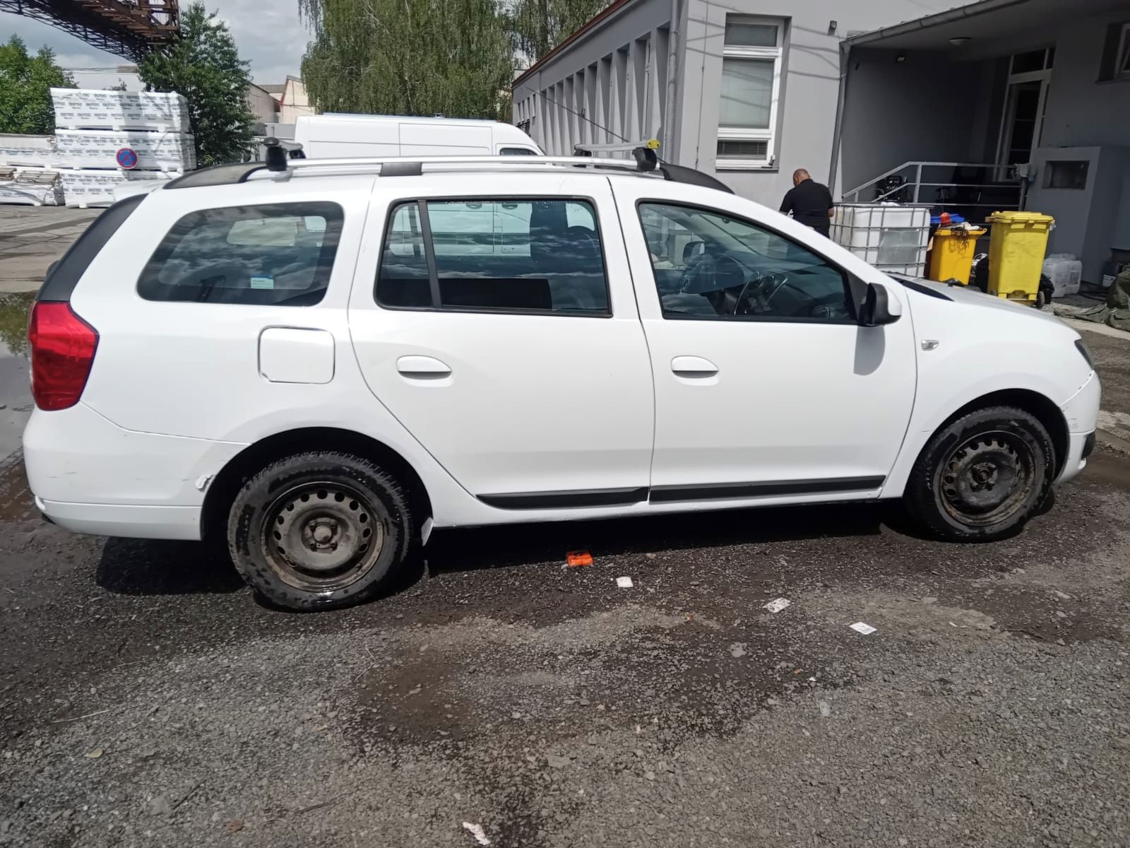 Dacia Logan, 0.9 benzín + plyn - fotka 4