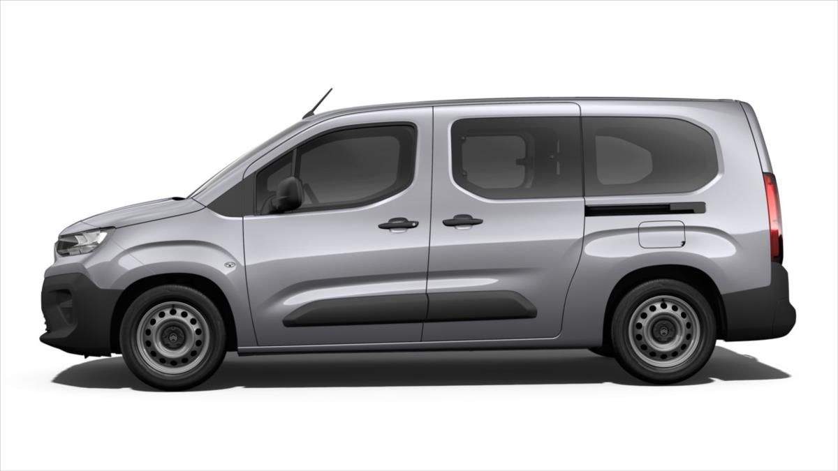Citroën Berlingo, 1,5 Diesel100kManualXLYouProfi - fotka 2