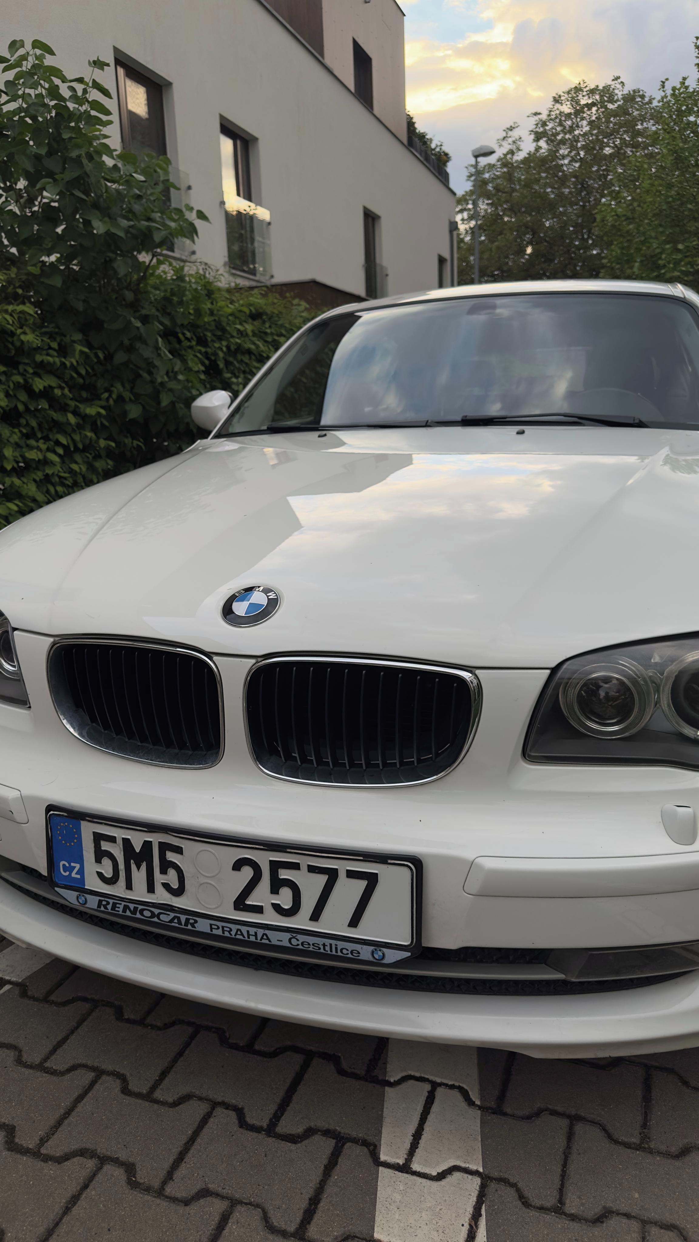 BMW Řada 1, BMW 116i (E87) | 85 kW | 2008 - fotka 2