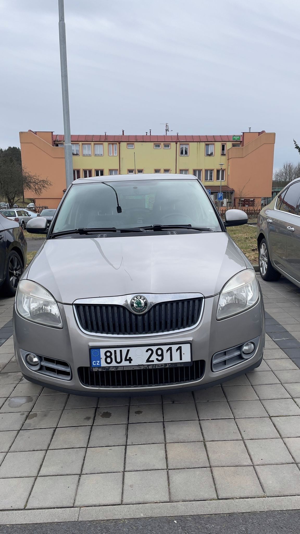 Škoda Fabia, 1.2 HTP