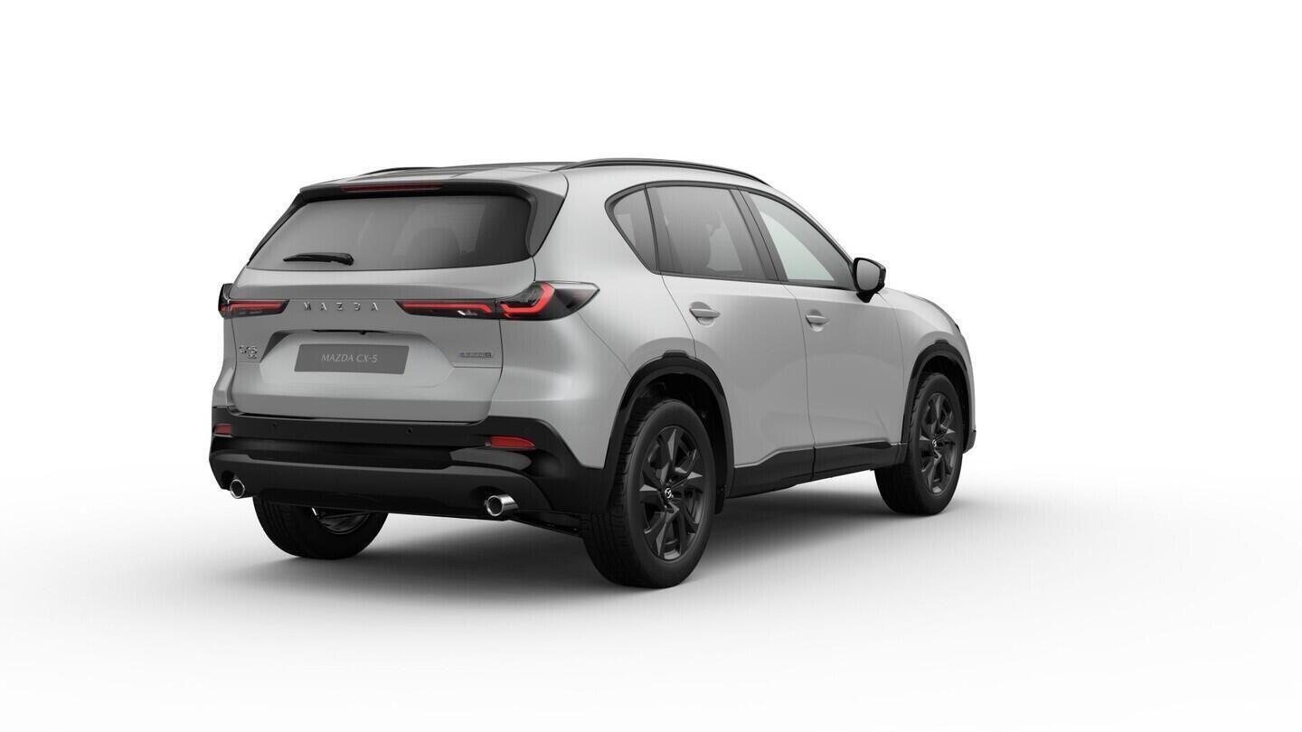 Mazda CX-5, AWD Homura PANO BLOP 2.5L e-SK - fotka 4