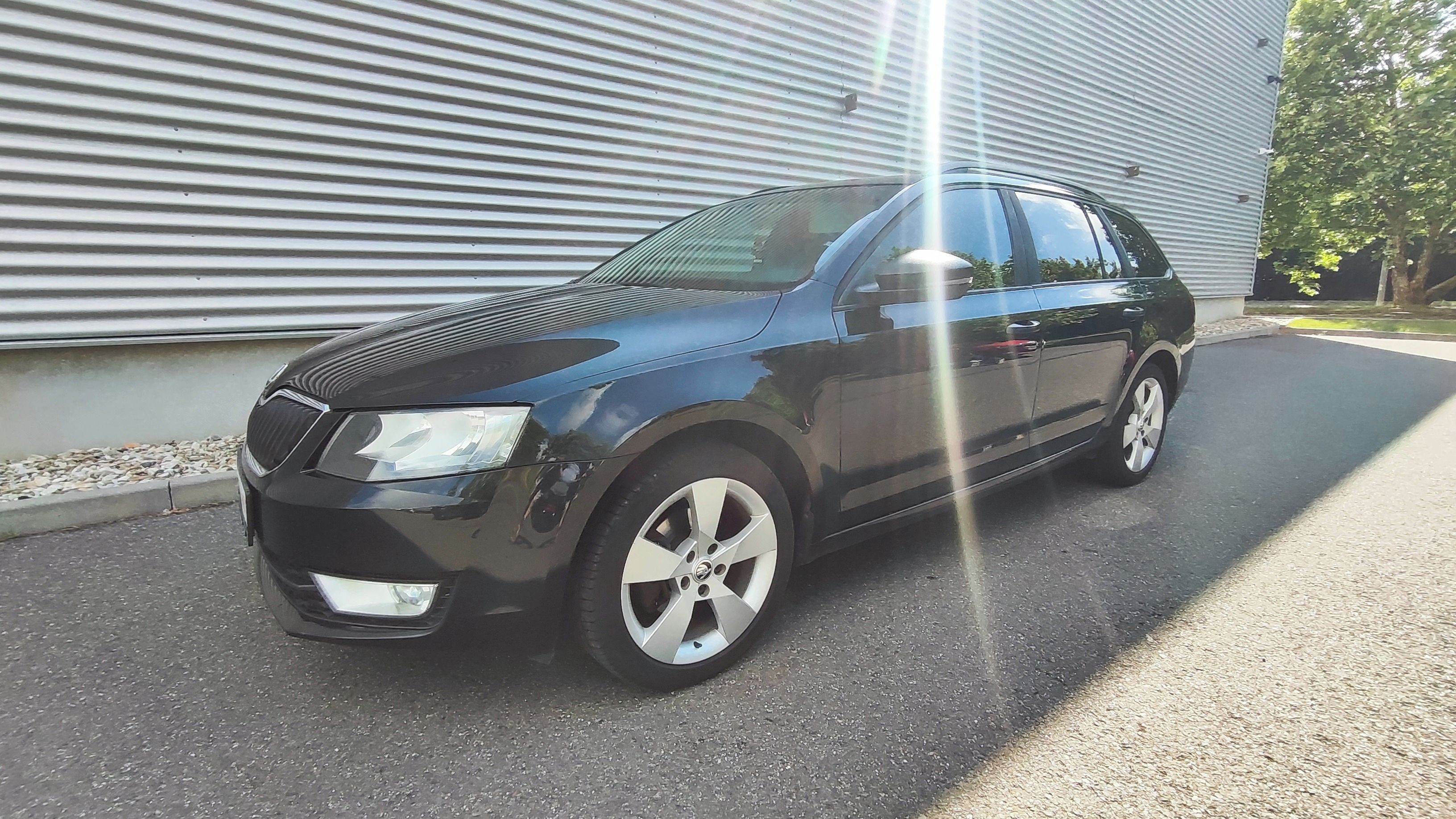Škoda Octavia, 1.6 TDI Ambition, nové rozvody
