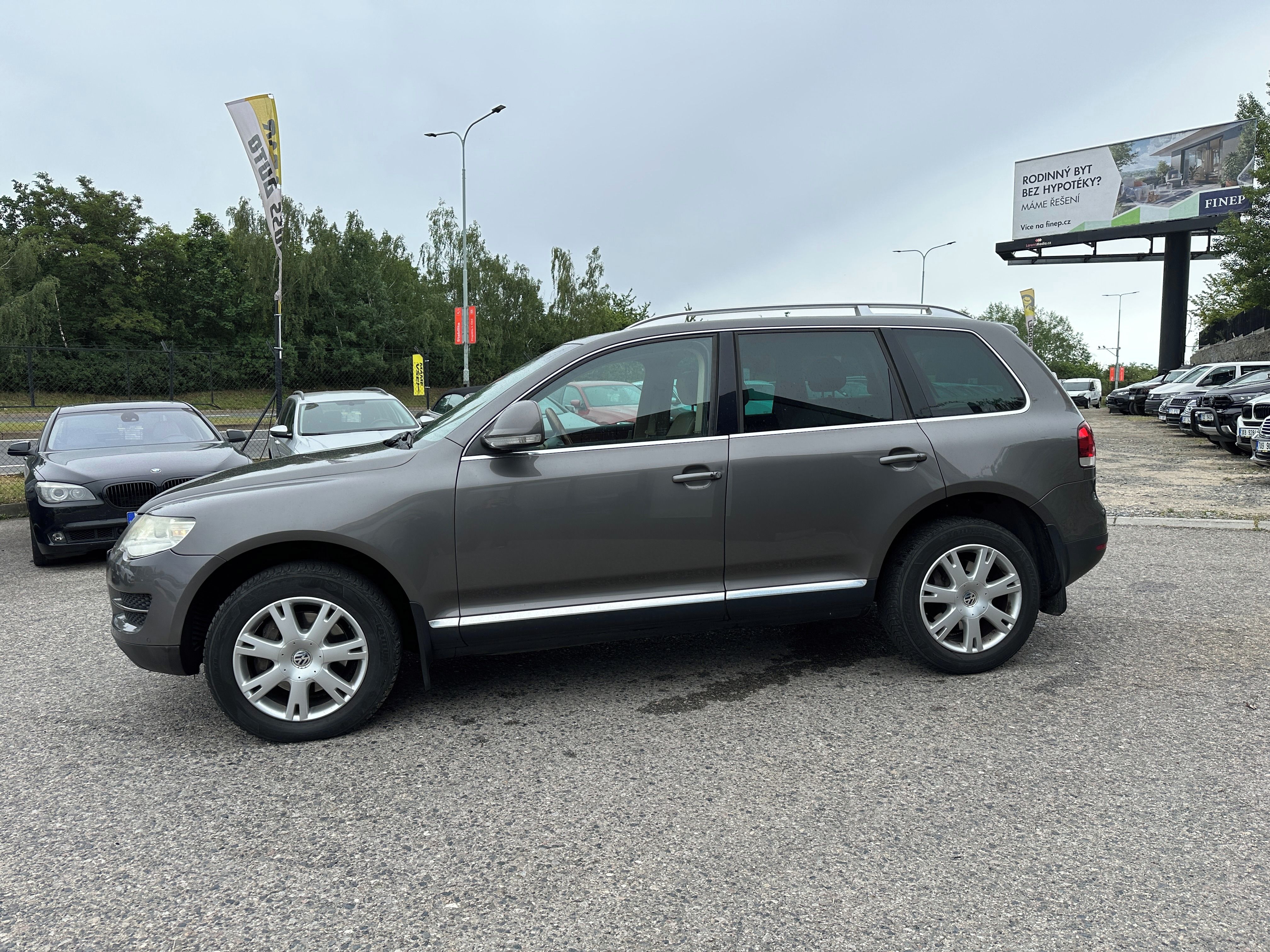 Volkswagen Touareg, Volkswagen Touareg 2007 - fotka 5