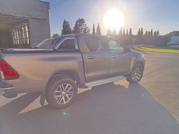 TOYOTA Hilux Exekutive 2,4 D4D