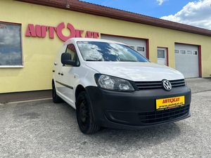 Volkswagen Caddy, 2.0TDi 103kW/DPH/BezKoroze/Top