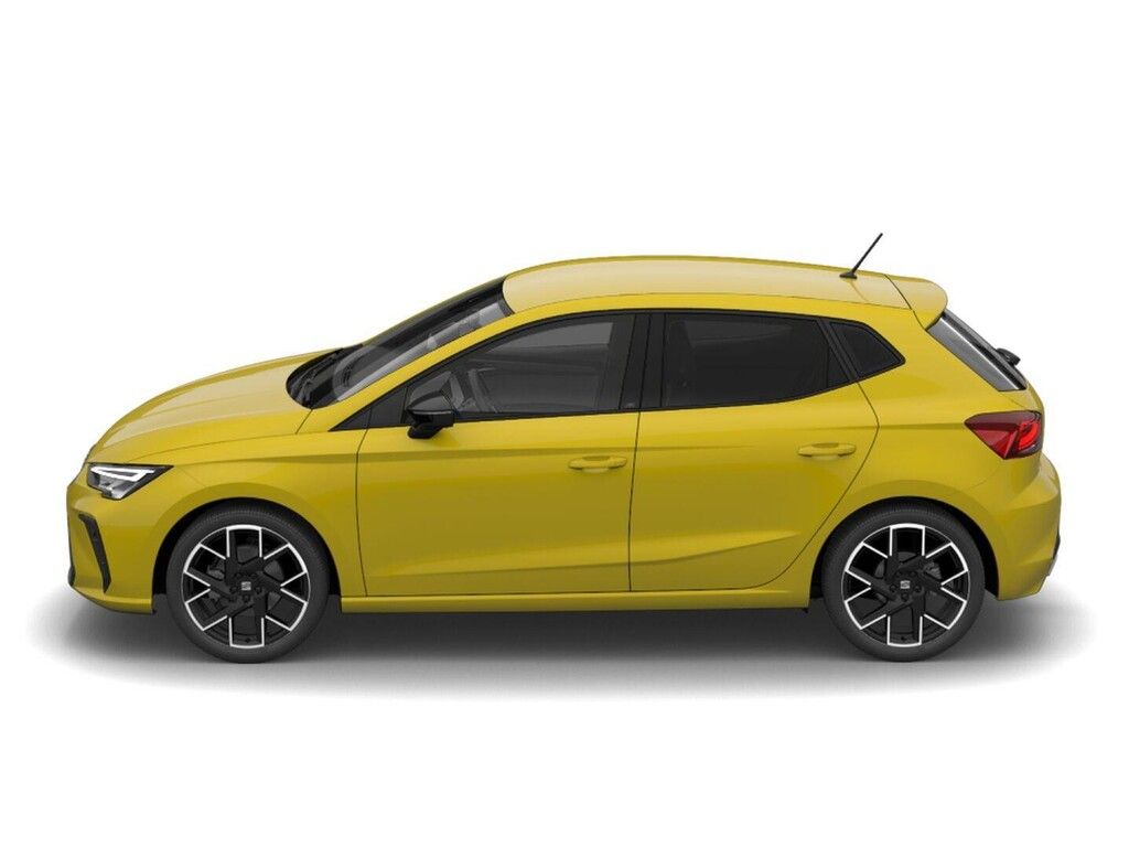 Seat Ibiza, 1.0 TSI 85kW DSG - fotka 2