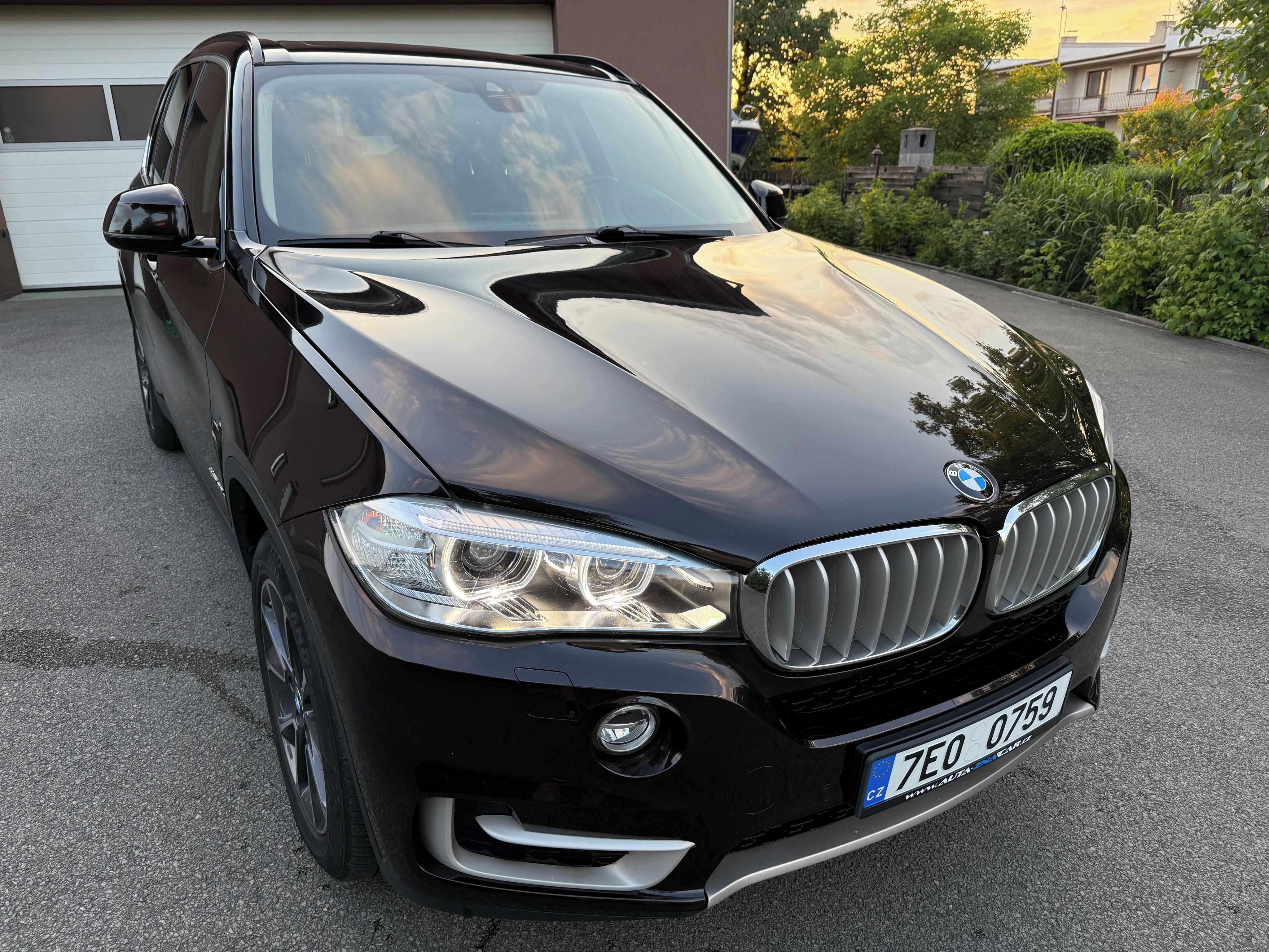 BMW X5, xDrive30d Head-Pano-Kůže-Webas - fotka 3