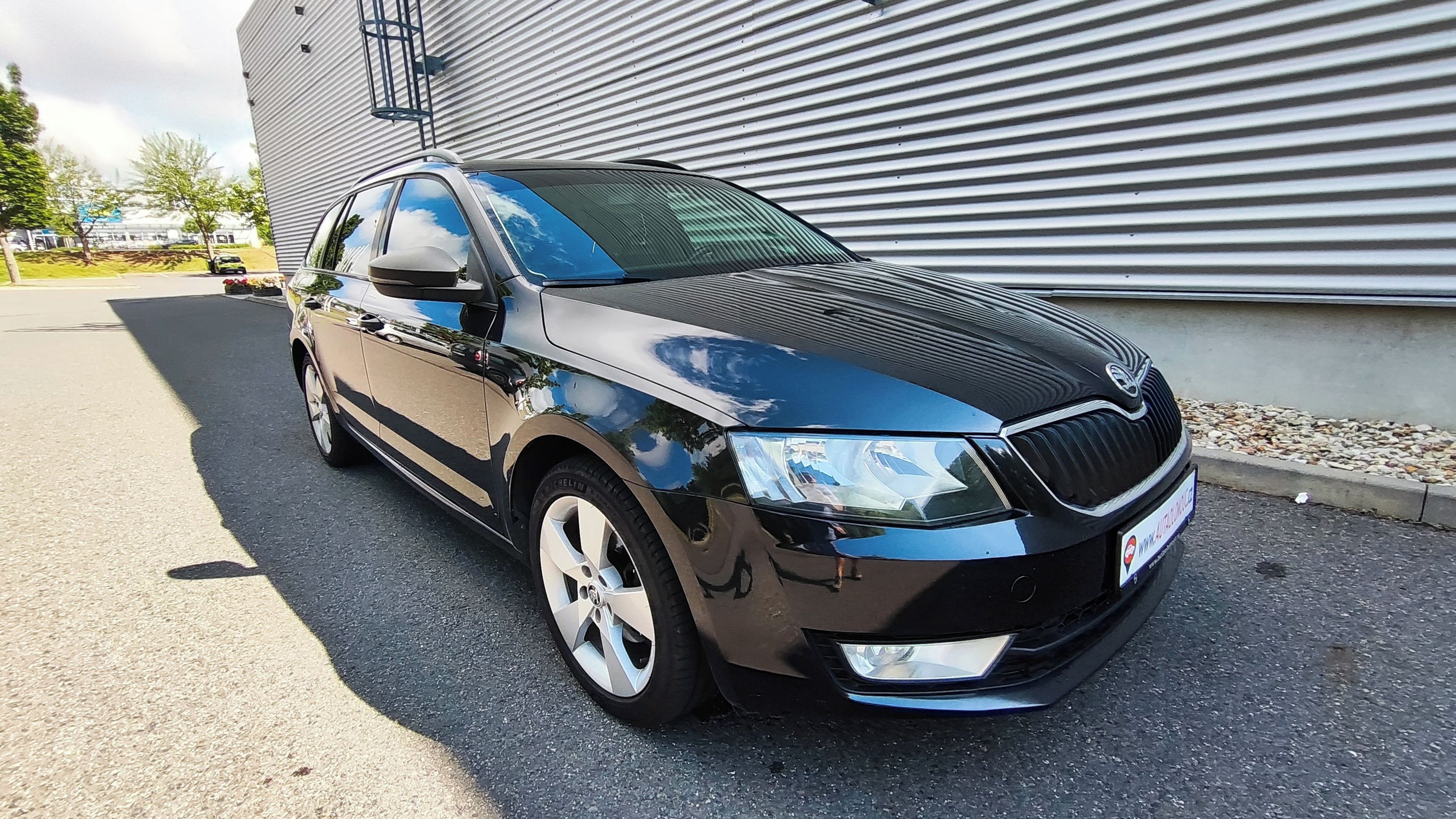 Škoda Octavia, 1.6 TDI Ambition, nové rozvody - fotka 5