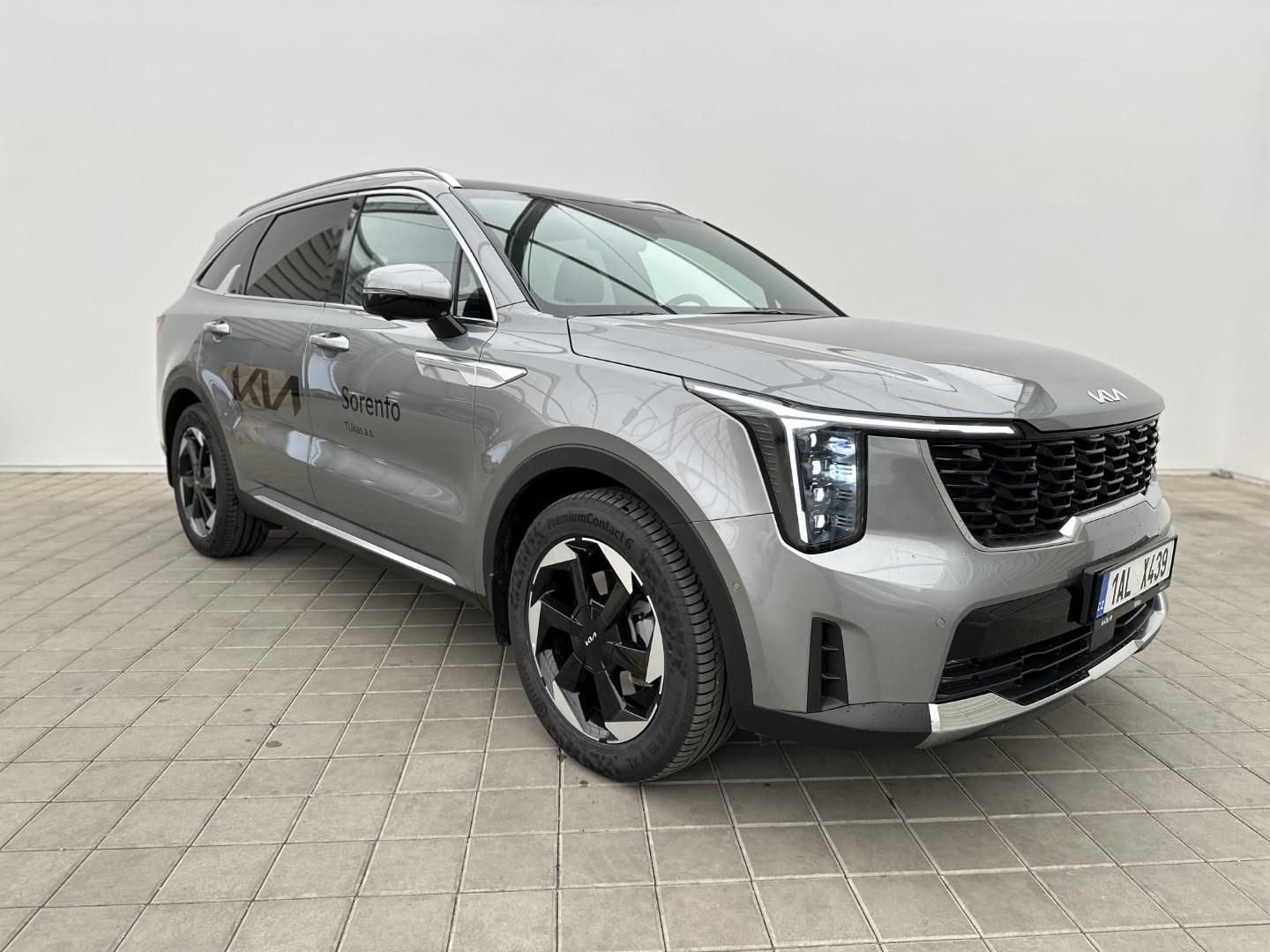 Kia Sorento, 1.6T-GDi 158kW 4x4  TOP (2025) - fotka 2