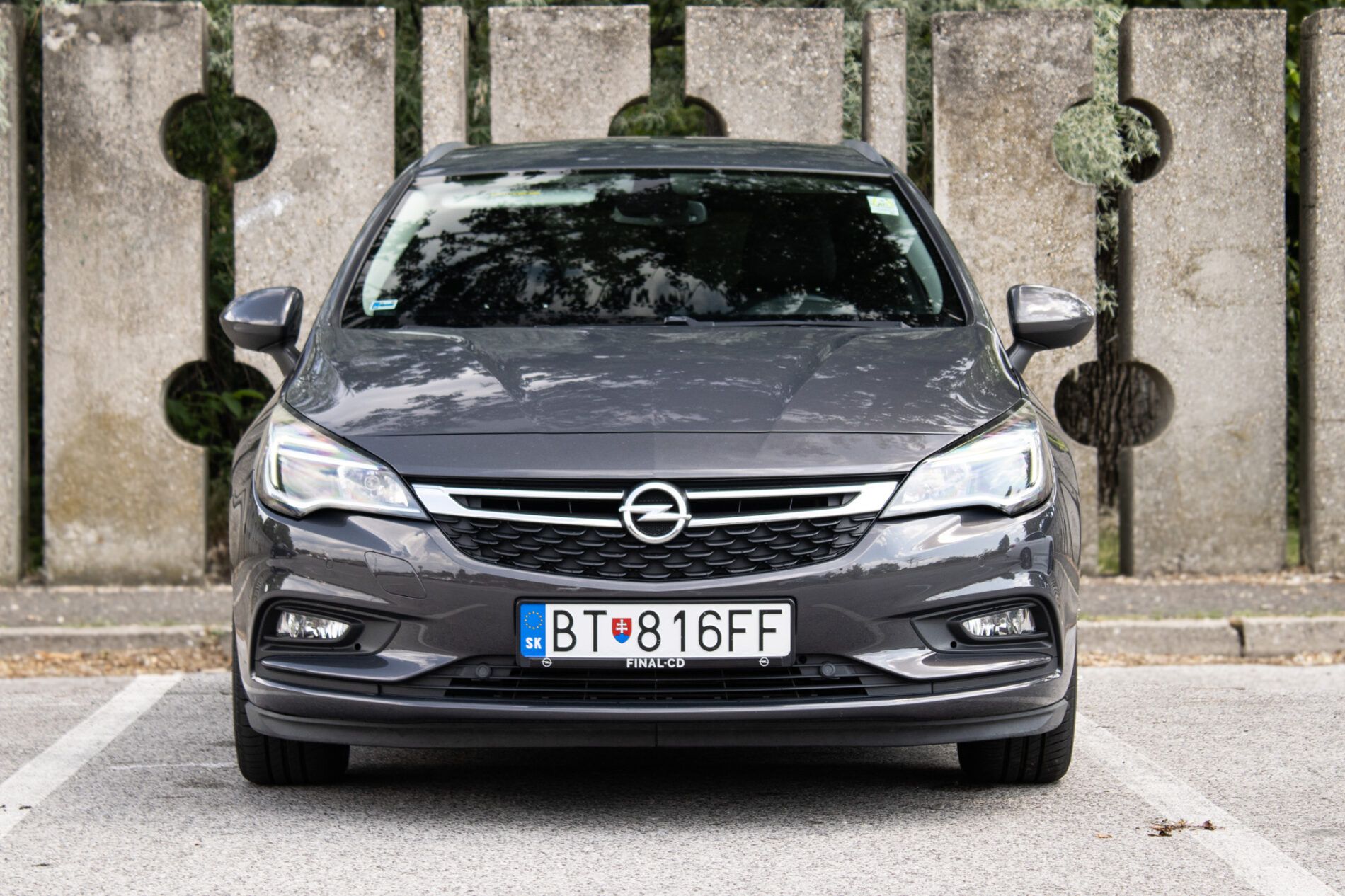 Opel Astra - fotka 2