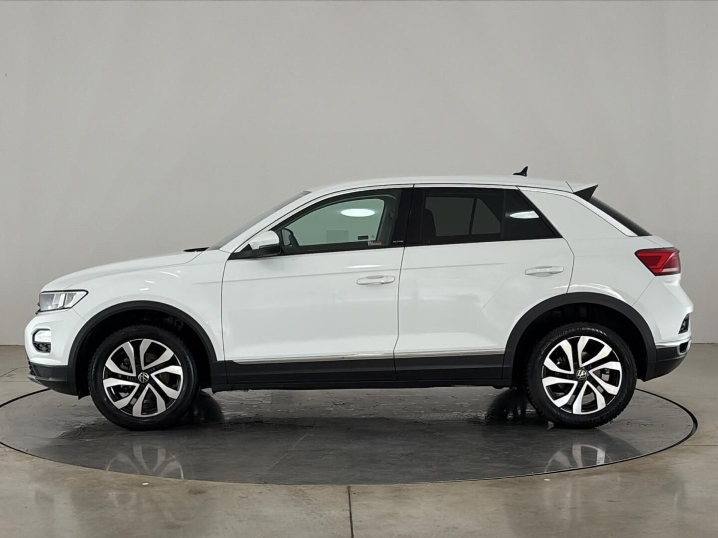 Volkswagen T-Roc, 1.0 TSI / 81 kW VOLKSWAGEN T-R - fotka 3