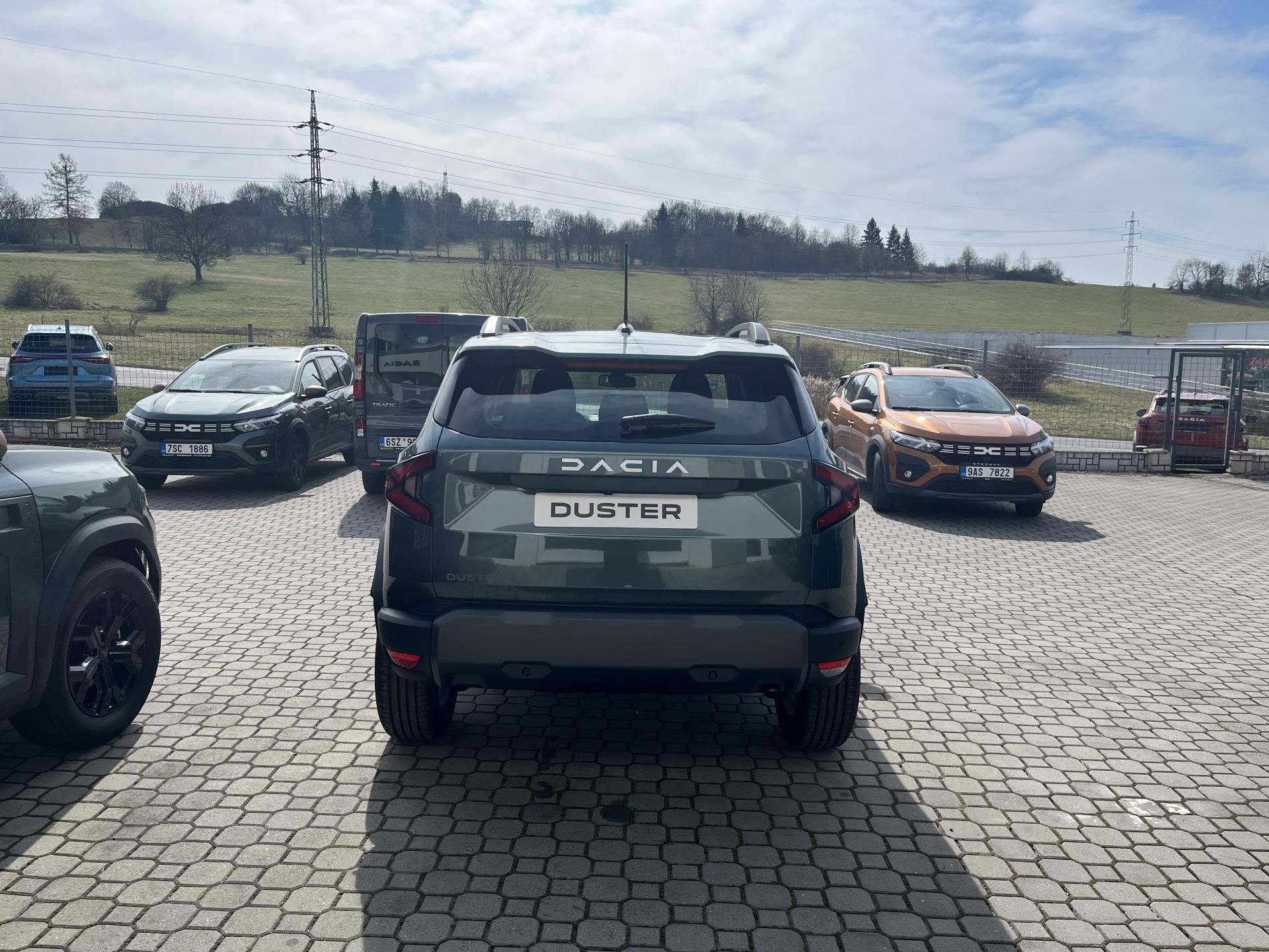 Dacia Duster, expression mild hybrid 140 - fotka 5