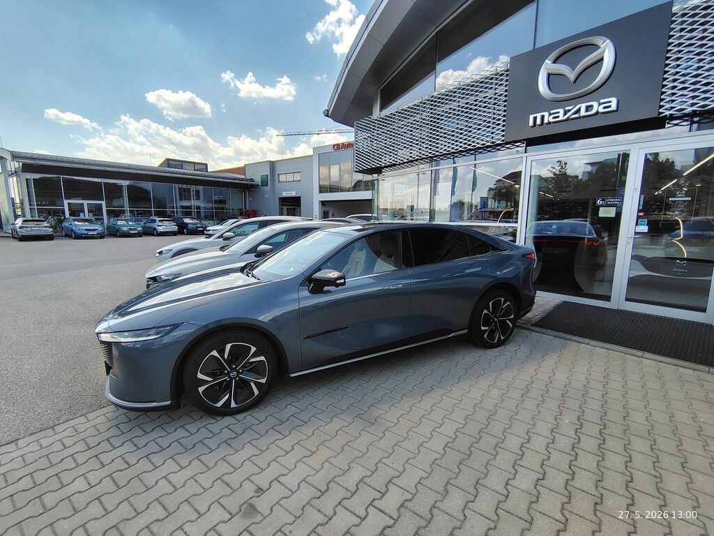 Mazda 6, EV 245 ps Long Range