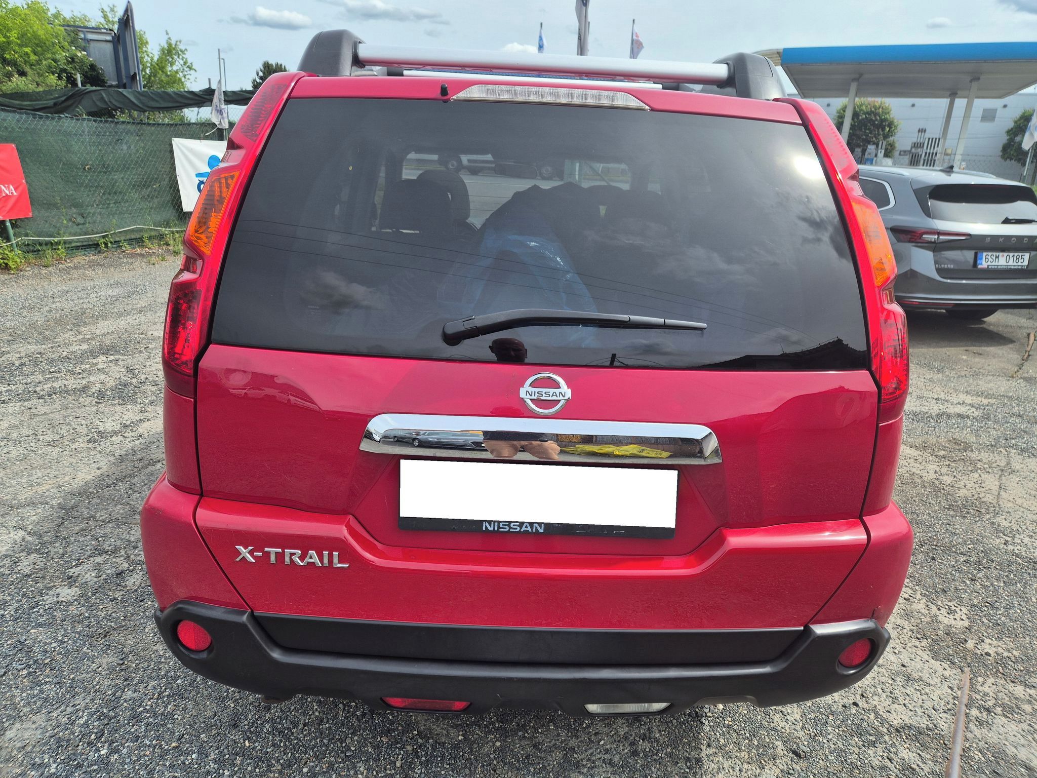 Nissan X-Trail, 2,0 dCi 4x4 AT 110kW, CZ, 1. m - fotka 6