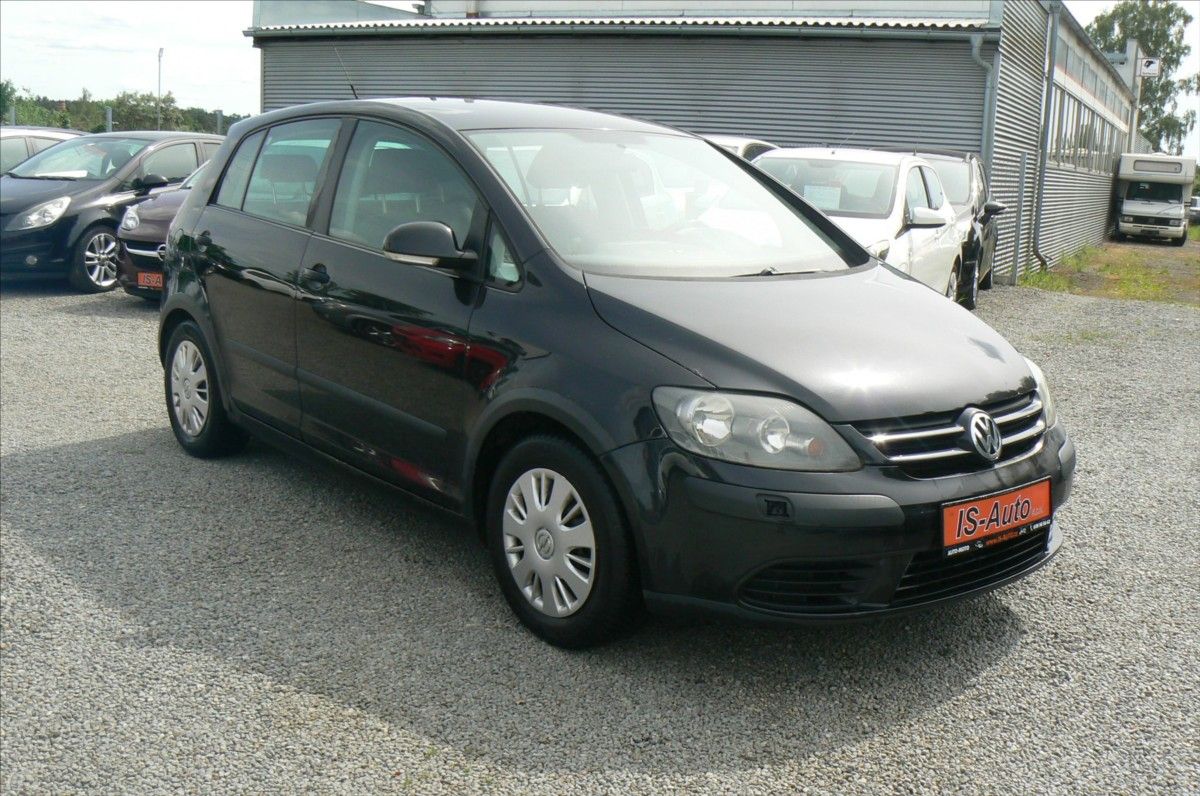 Volkswagen Golf Plus, 1,9 TDI - fotka 2