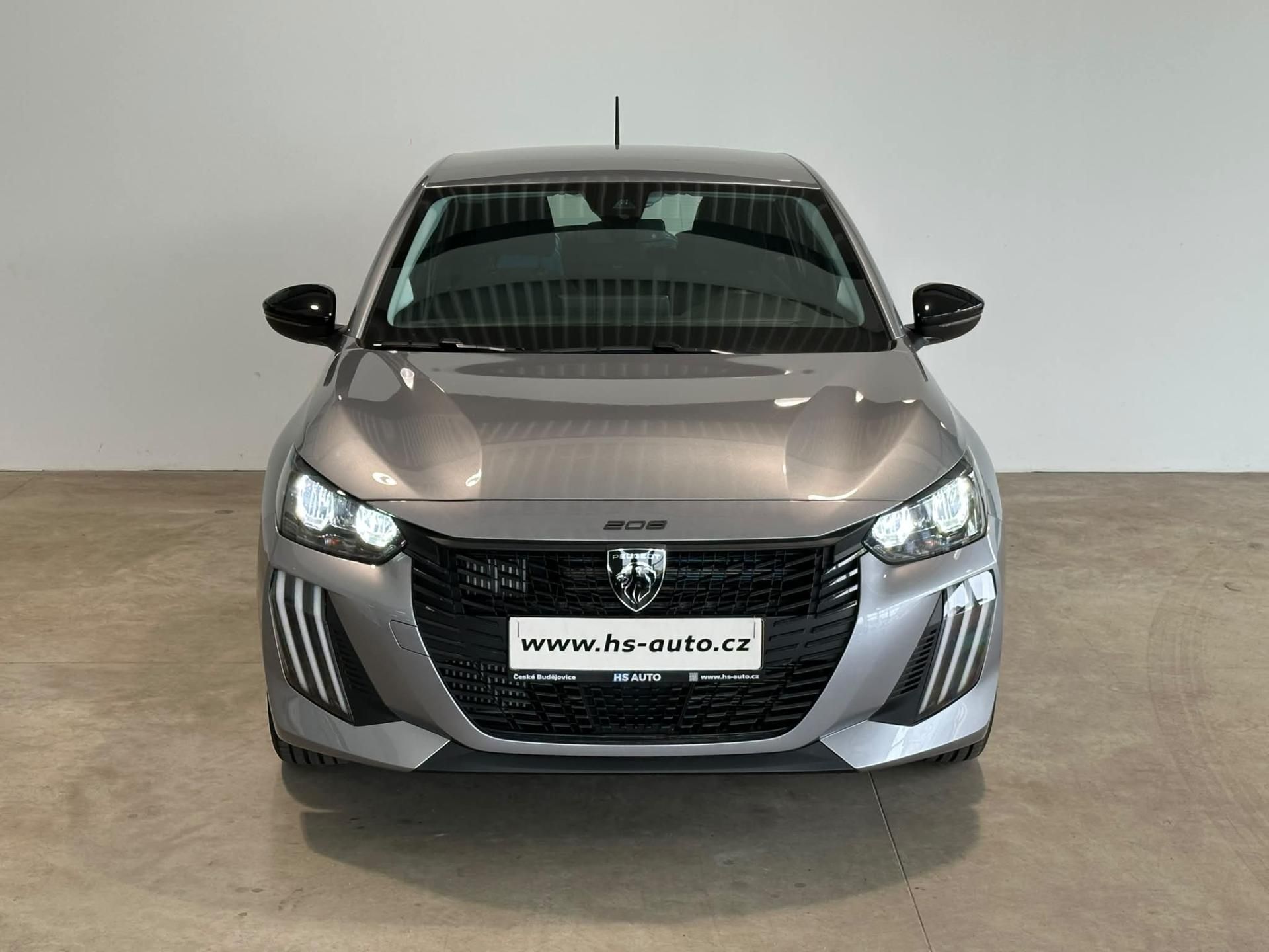 Peugeot 208, 1.2PureTechStyle,ČR,tov.záruka - fotka 2