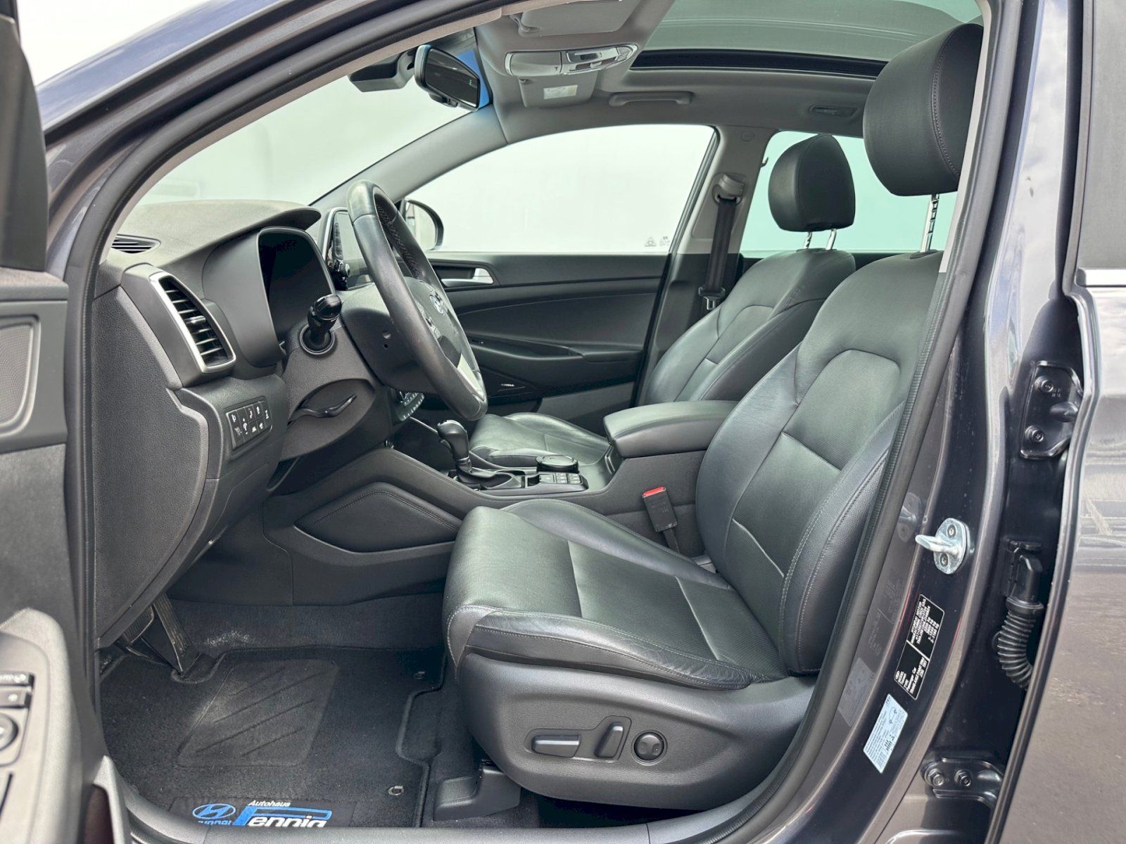 Hyundai Tucson, 4X4 1,6 T-GDi / 130 KW / Autom - fotka 6