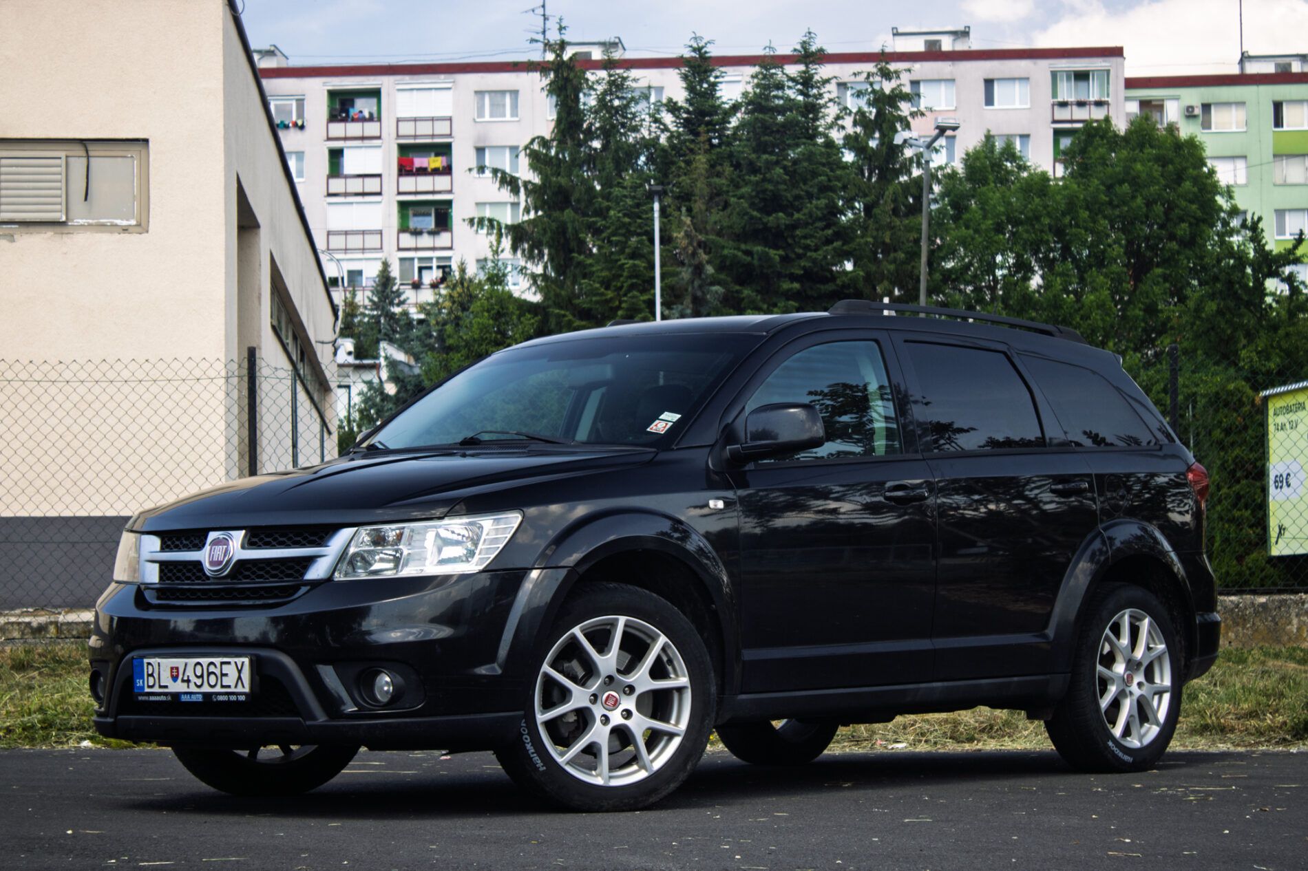 Fiat Freemont