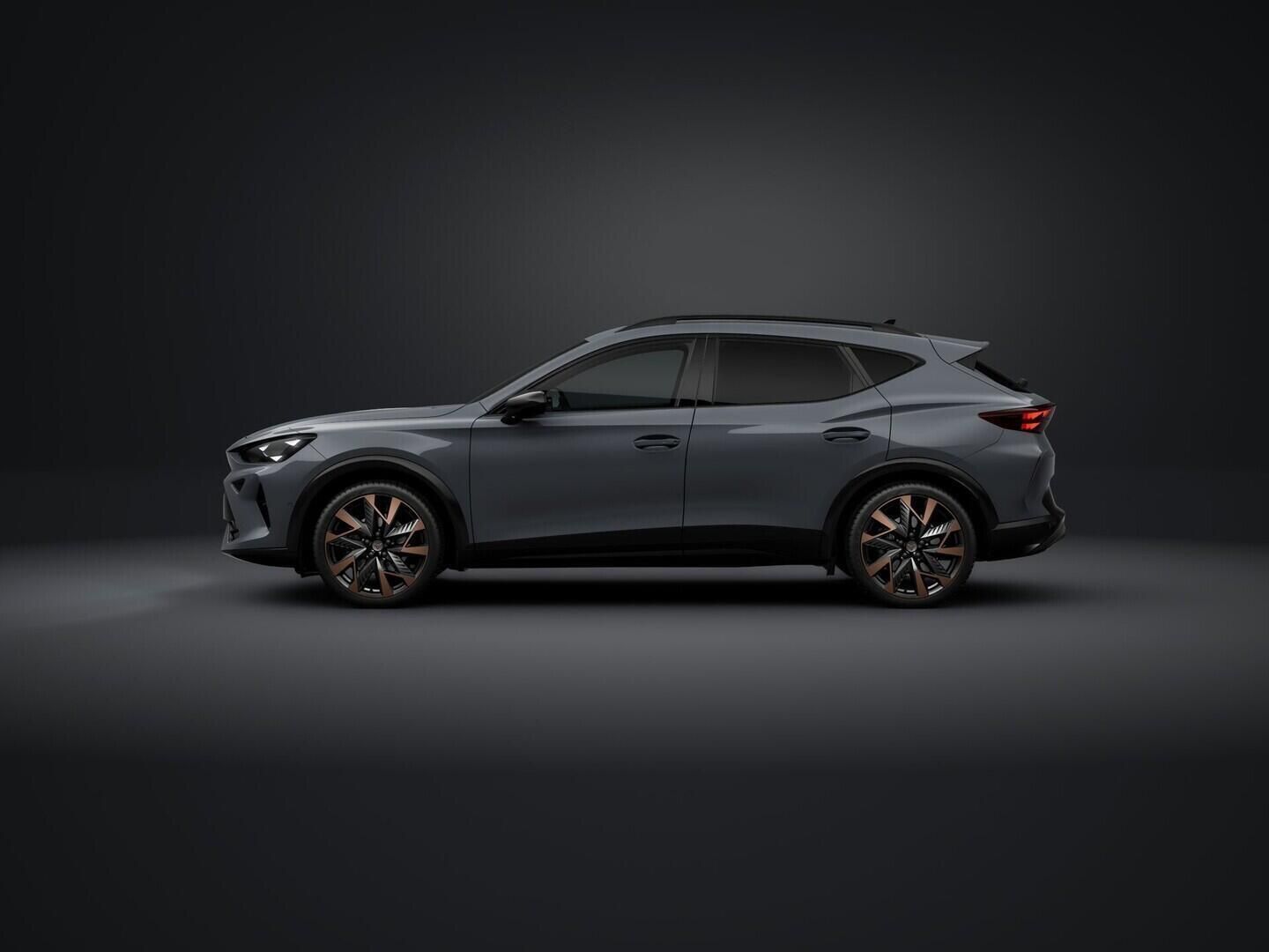 Cupra Formentor, 2.0 TSI 4WD 150 kW - fotka 3