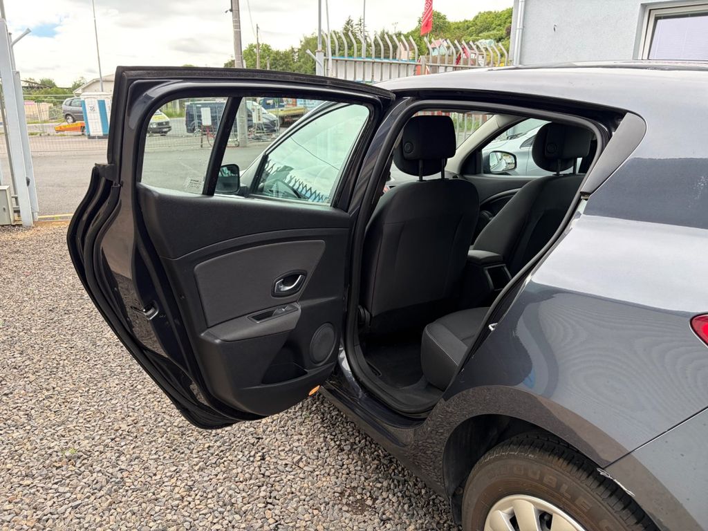 Renault Mégane, 1,6 74kW, PĚKNÝ STAV