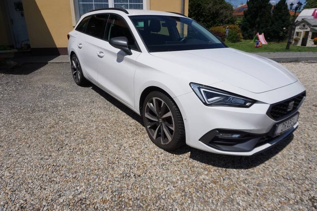 Seat Leon, FR 1,5 TSI 96 kW - fotka 2