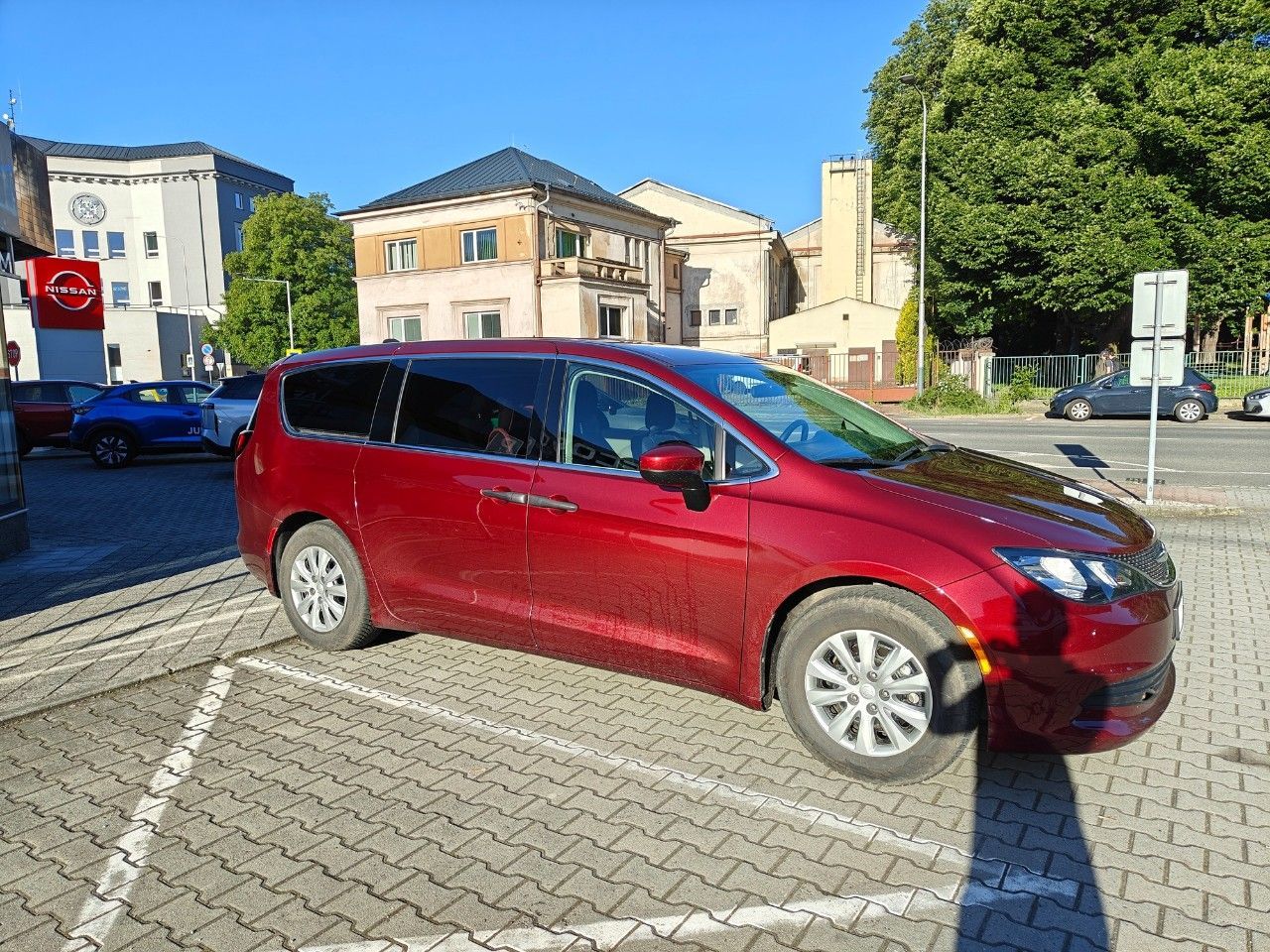 Chrysler Pacifica, 3.6 V6 L, SERVIS, TZ - fotka 4