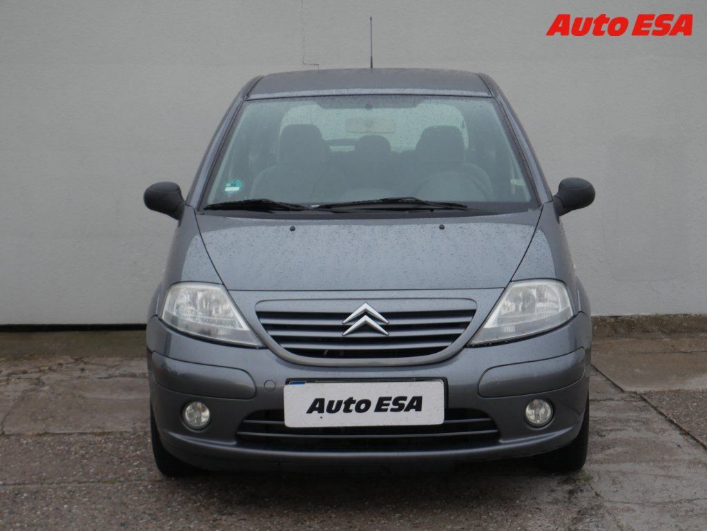 Citroën C3, 1.1 i - fotka 2
