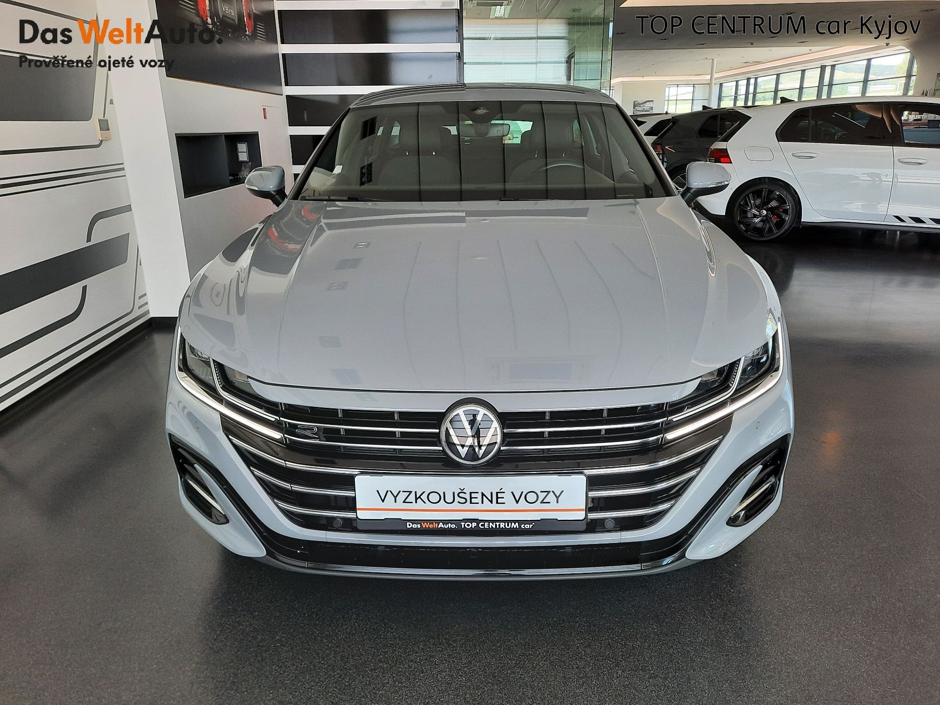 Volkswagen Arteon Shooting Brake, 2.0 TSI (140kW/190k) DSG, R-li - fotka 4