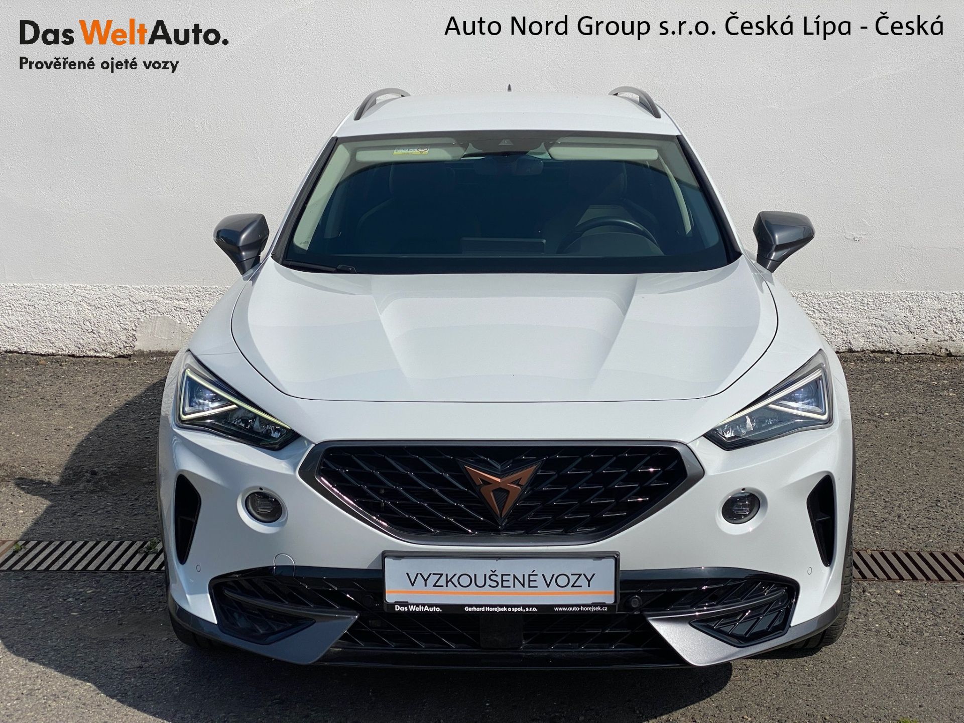 Cupra Formentor, 1.5TSI / 110kW - fotka 4