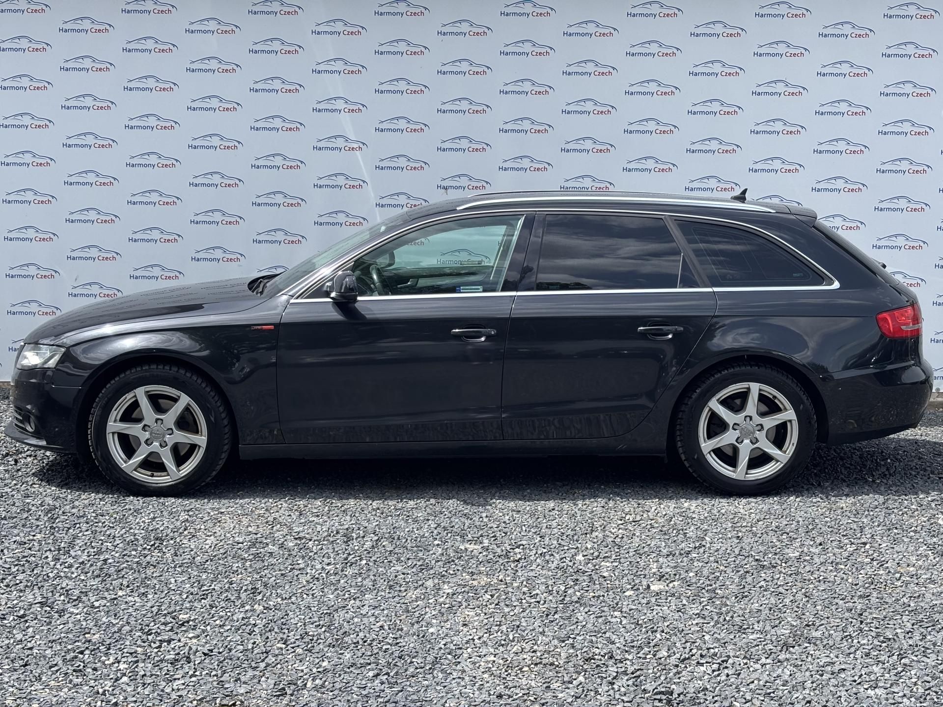 Audi A4, 2.0TDI, 125kW, 4x4, serviska - fotka 5