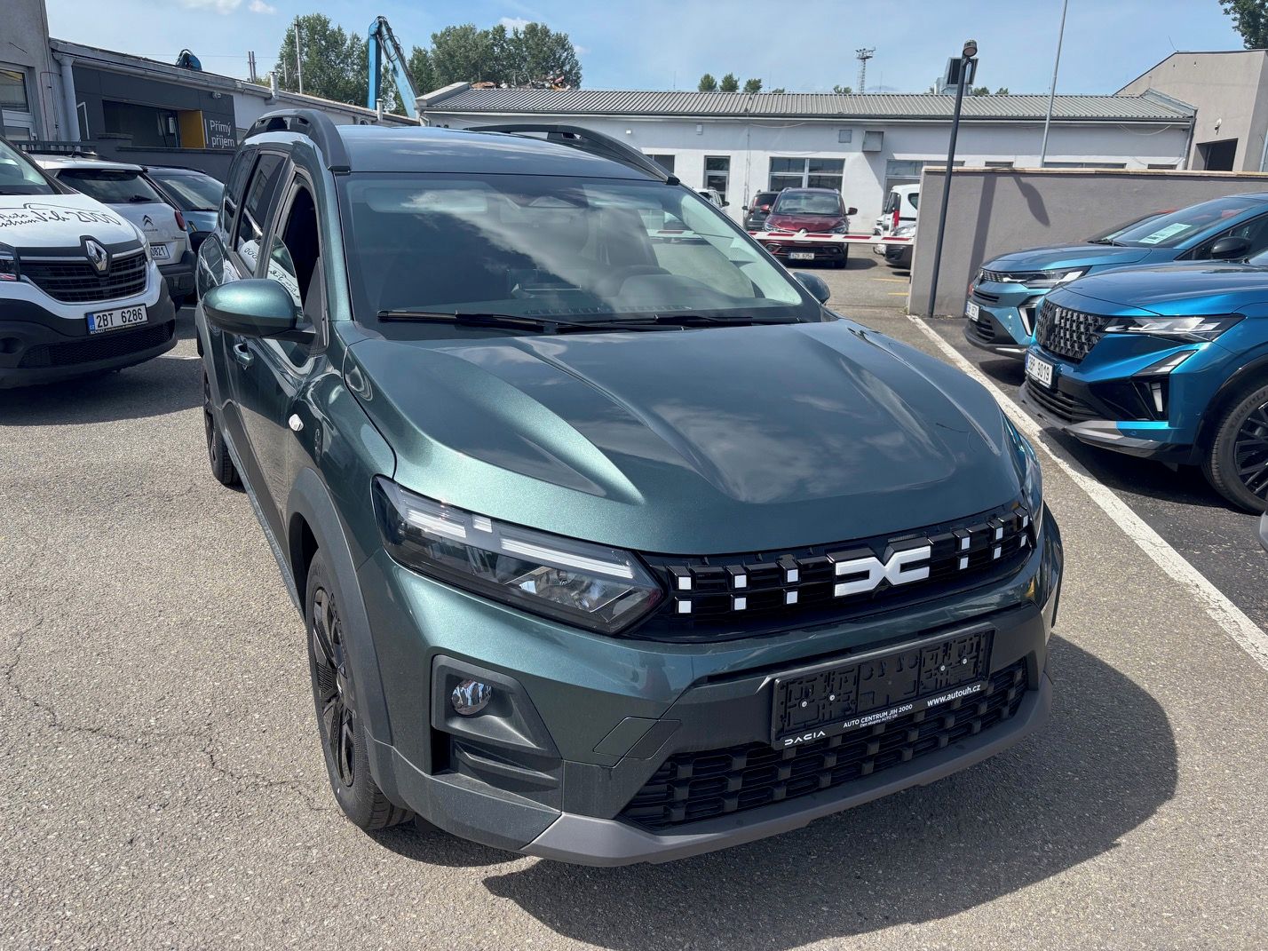 Dacia Jogger, Expression TCe 110 5 míst - fotka 5
