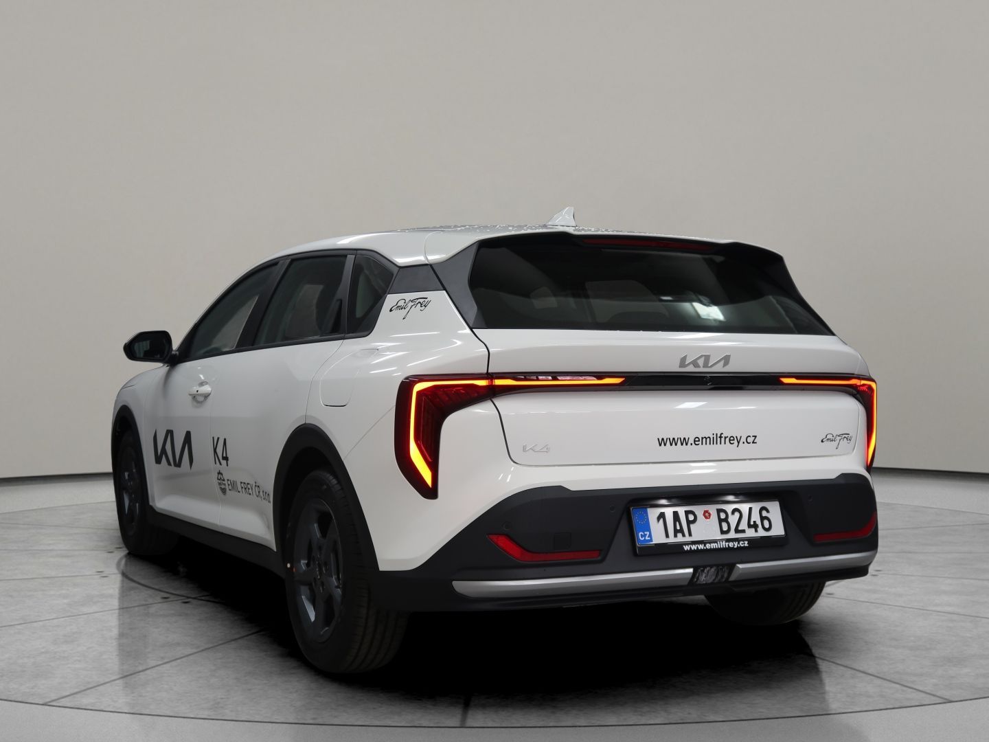 Kia K4, SPIN - K odběru od 12/2026 - fotka 6