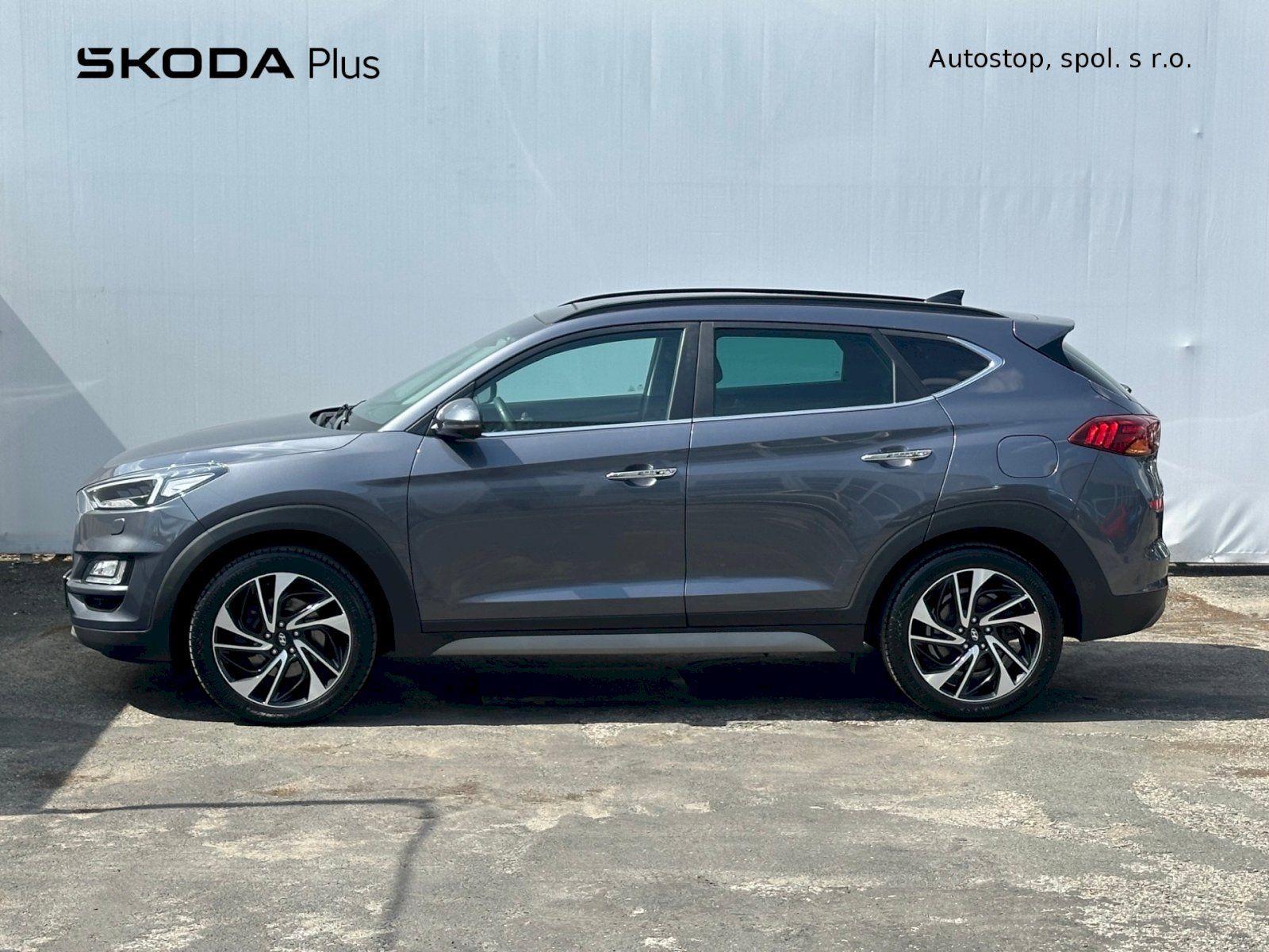 Hyundai Tucson, 4X4 1,6 T-GDi / 130 KW / Autom - fotka 3