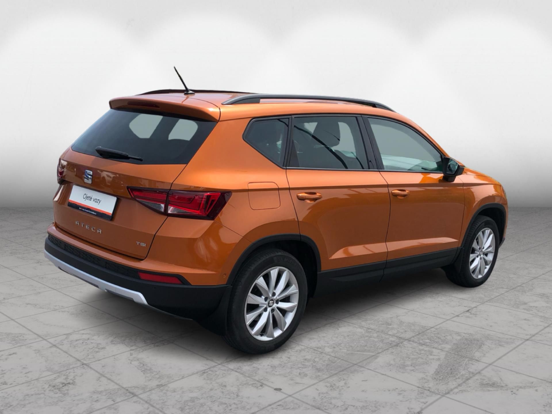 Seat Ateca, 1.4 TSI Style - fotka 2
