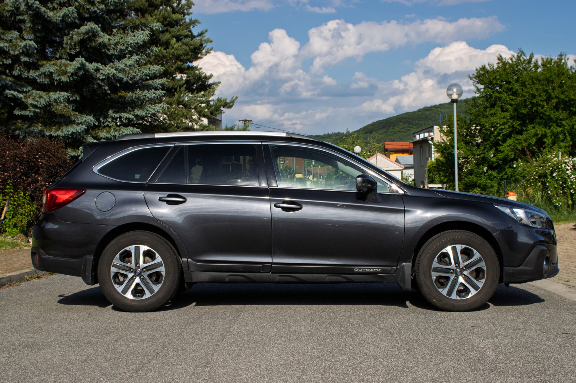 Subaru Outback - fotka 4