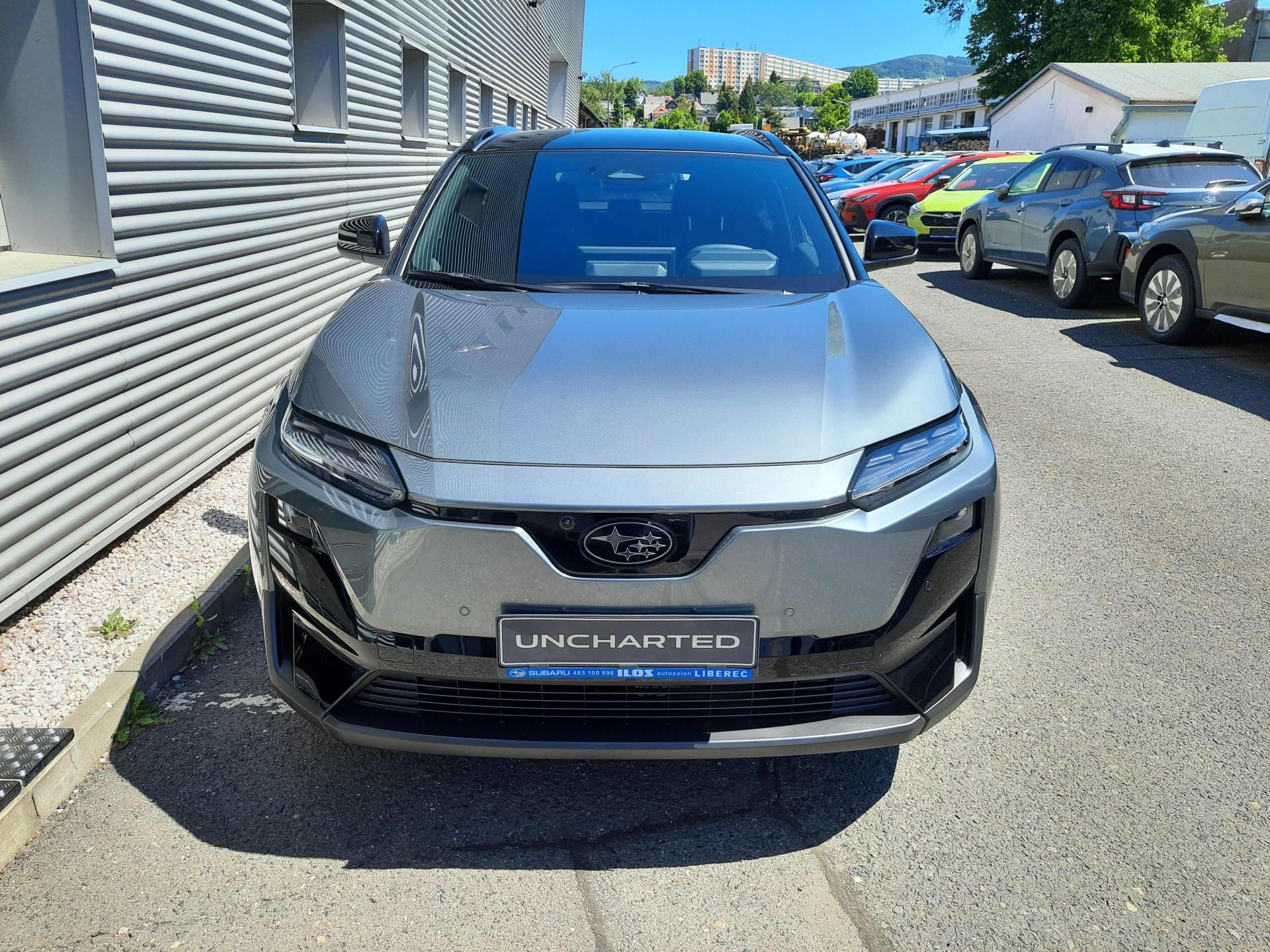 Subaru, Uncharted Executive 77 kWh AWD - fotka 2