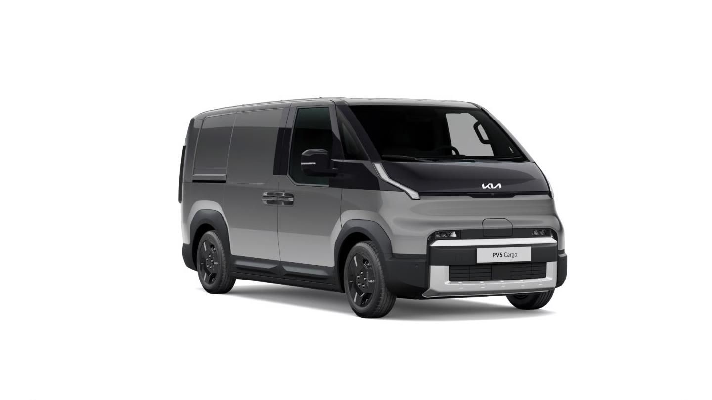 Kia PV5, AC 120kW ELITE 120 KW + 71,2 K - fotka 2