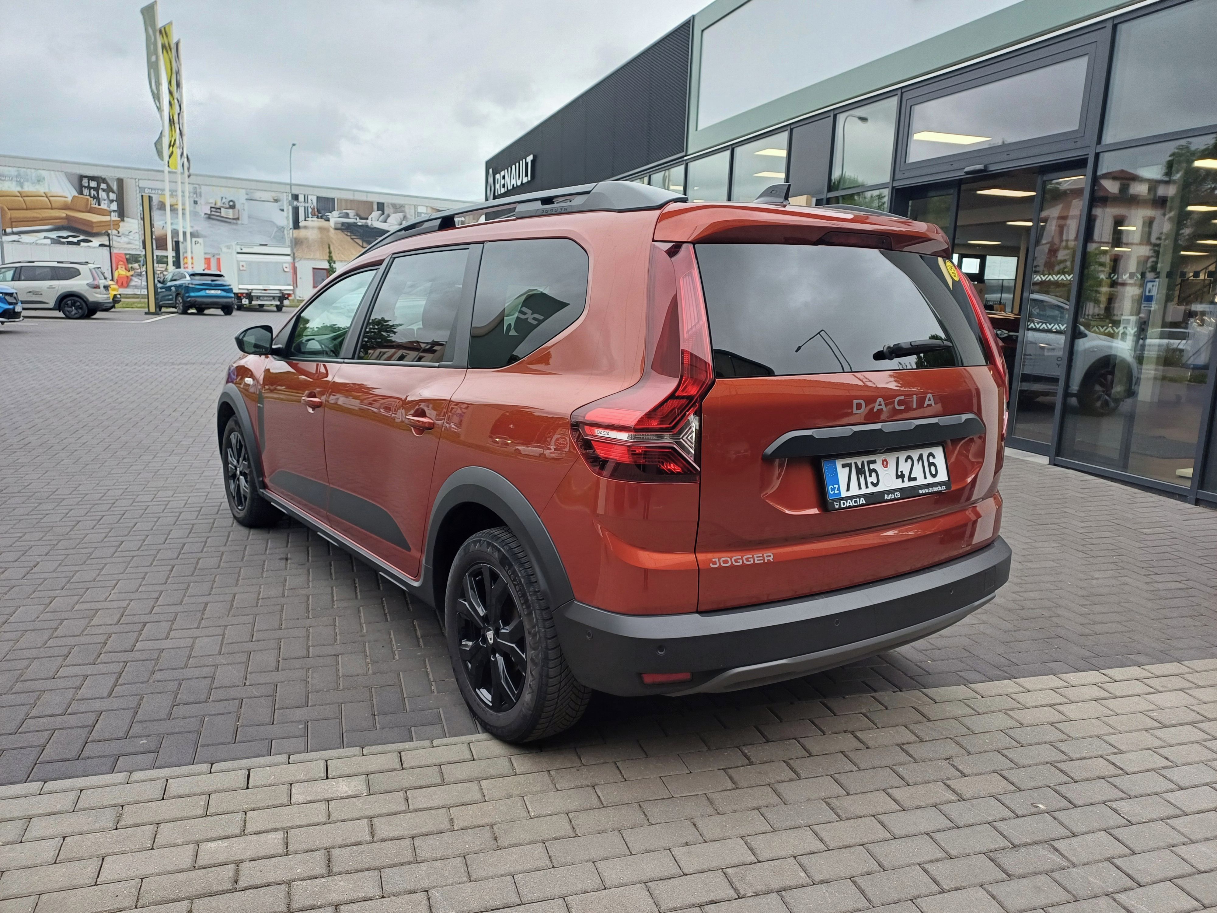 Dacia Jogger, EXTREME 1.0 TCe 67kW - fotka 2
