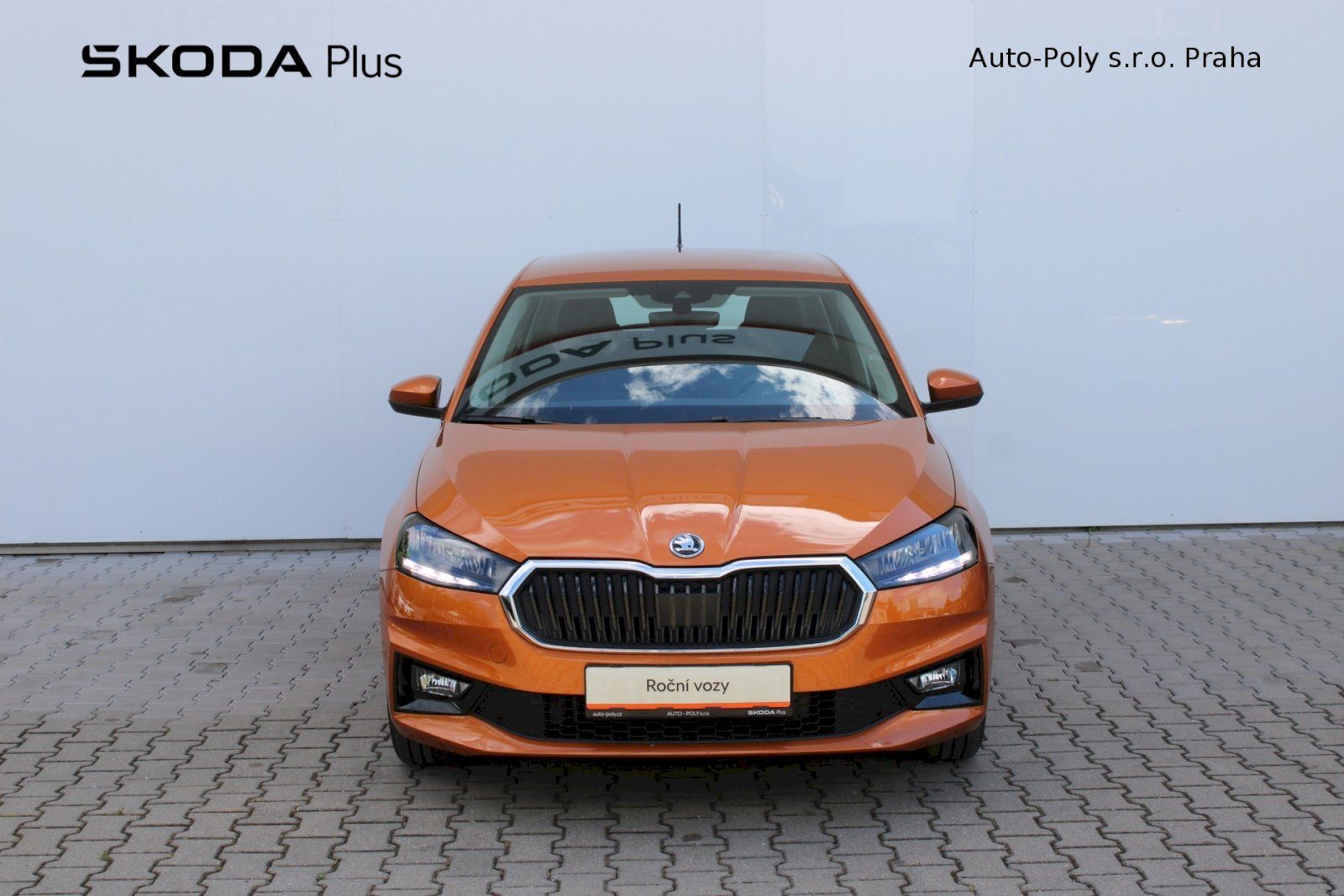 Škoda Fabia, Selection 1.0 MPI 59kw M5F - fotka 4
