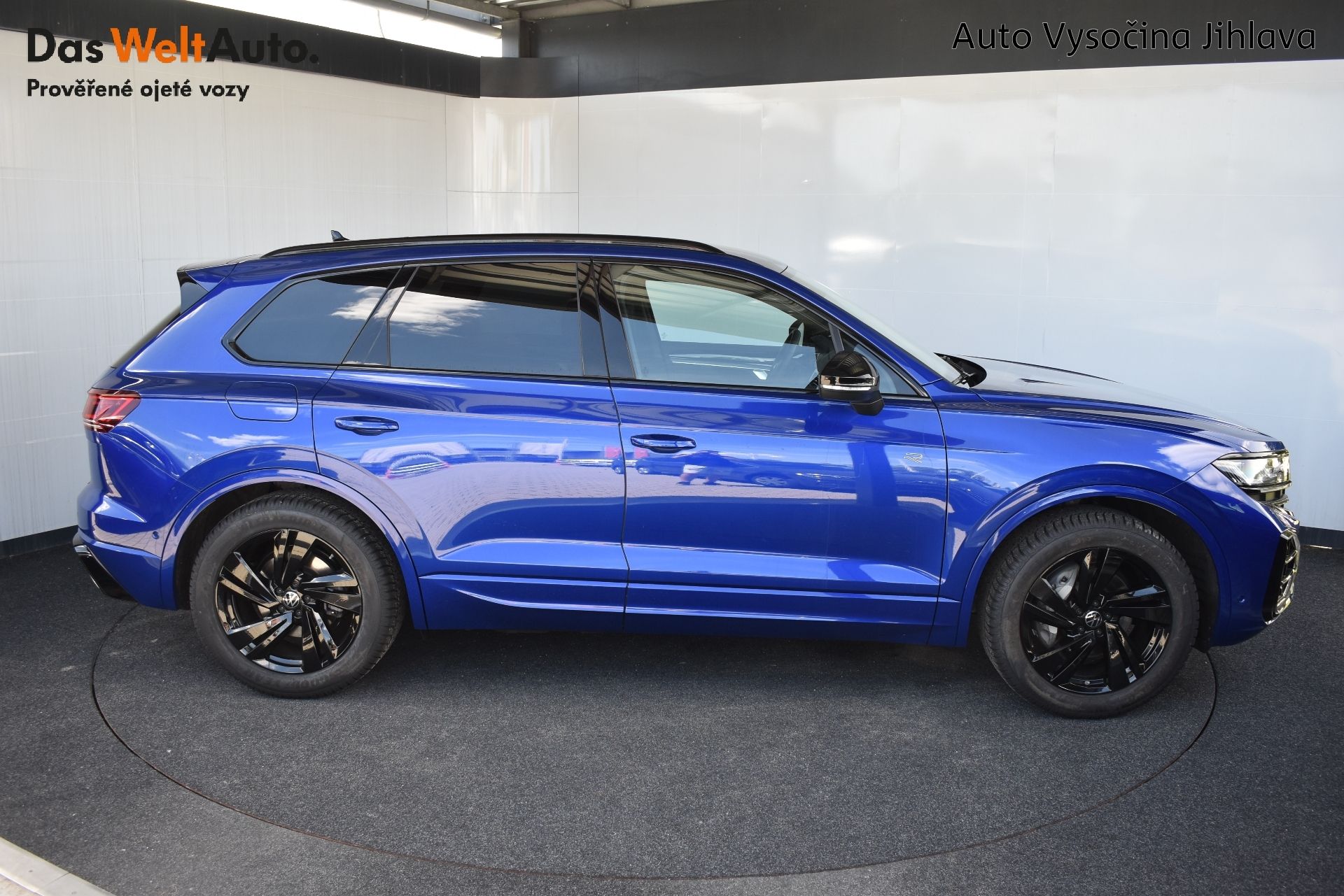Volkswagen Touareg, R-Line 3.0TDI 210kW, Záruka,We - fotka 6