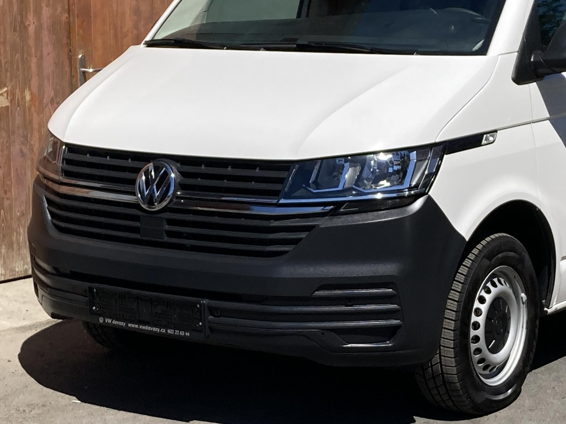 Volkswagen Transporter, T6.1 LONG 6míst -DPH - fotka 2