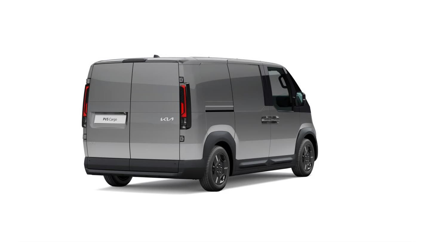 Kia PV5, AC 120kW ELITE 120 KW + 71,2 K - fotka 3
