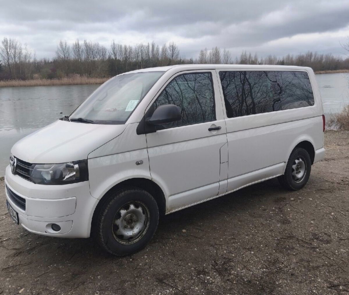 Volkswagen Multivan, Multivan T5.1 | 2.0 TDI (103kW