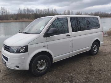 Multivan T5.1 | 2.0 TDI (103kW