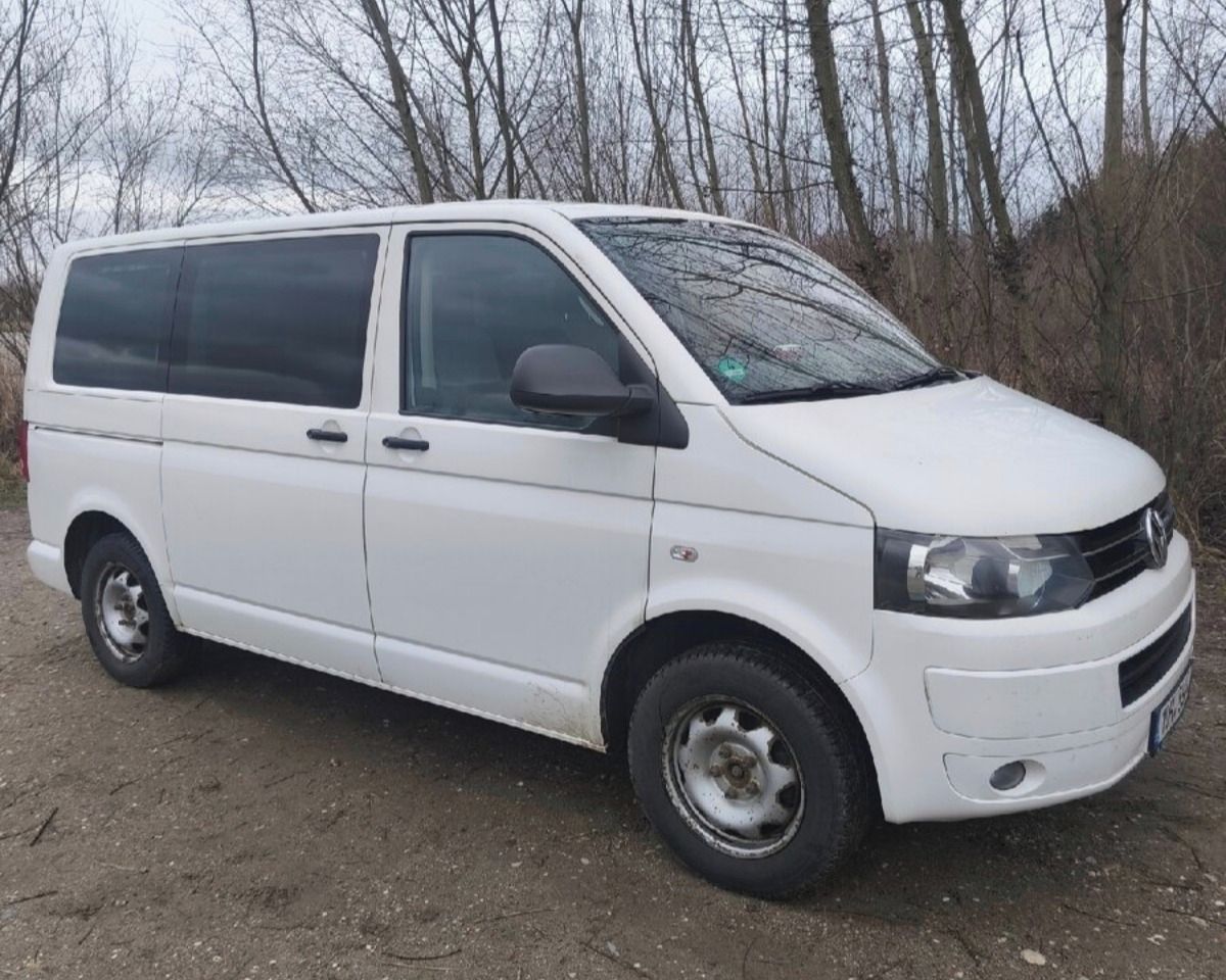 Volkswagen Multivan, Multivan T5.1 | 2.0 TDI (103kW - fotka 5