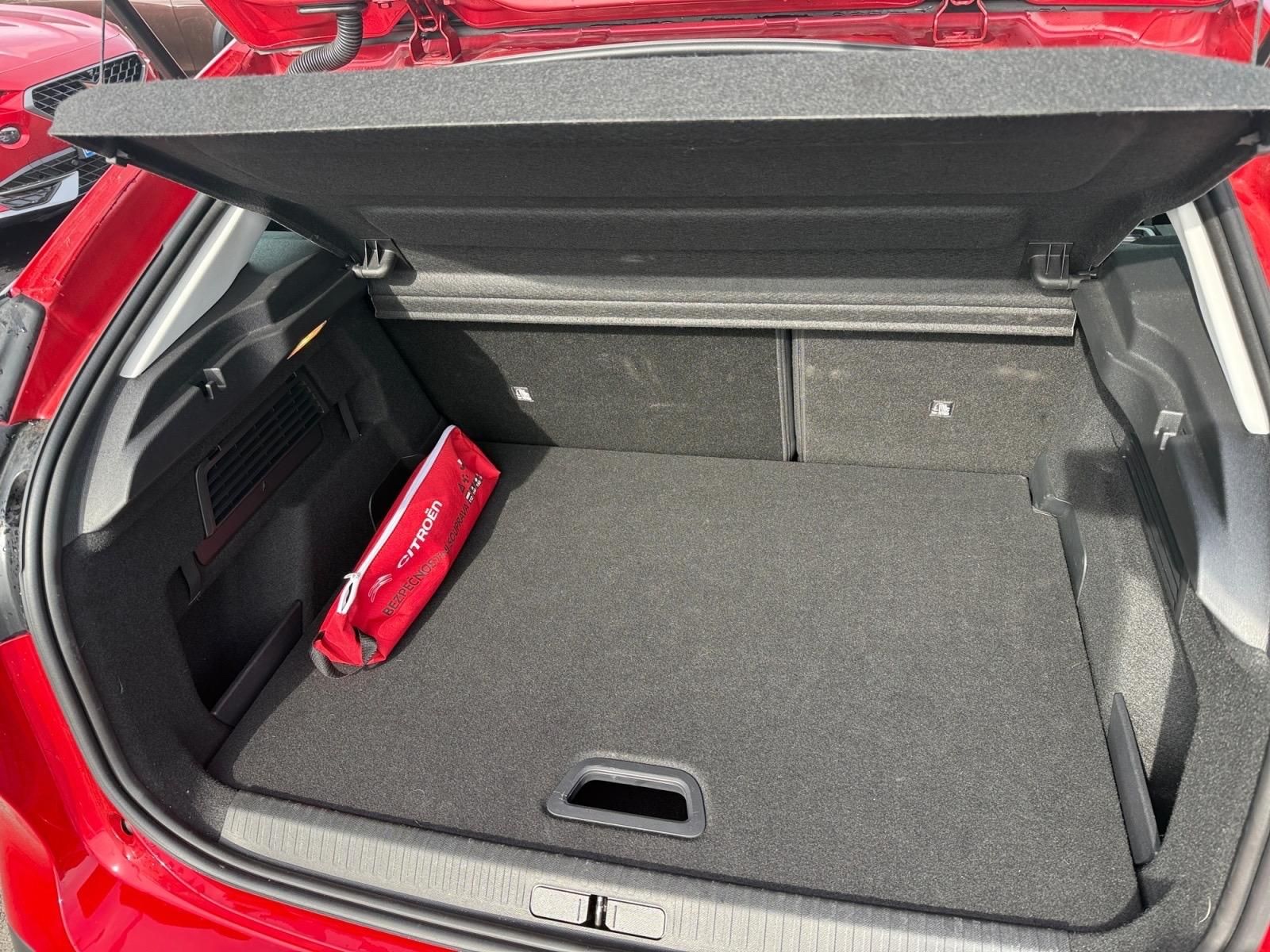 Citroën C4, PLUS 1.2PT 96kW CZ DPH - fotka 6