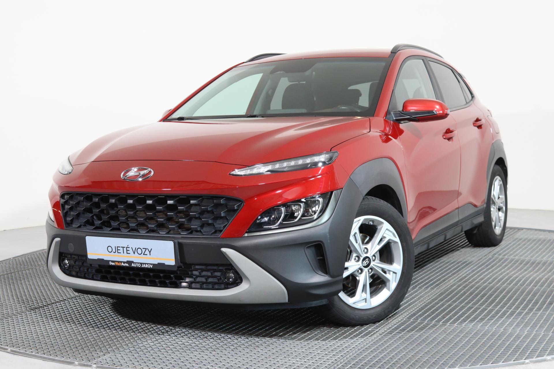 Hyundai Kona, 1,0 T-GDI 88 kW/TAŽNÉ ZAŘÍZENÍ