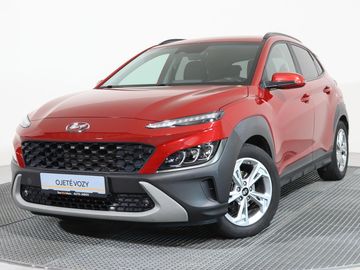 1,0 T-GDI 88 kW/TAŽNÉ ZAŘÍZENÍ